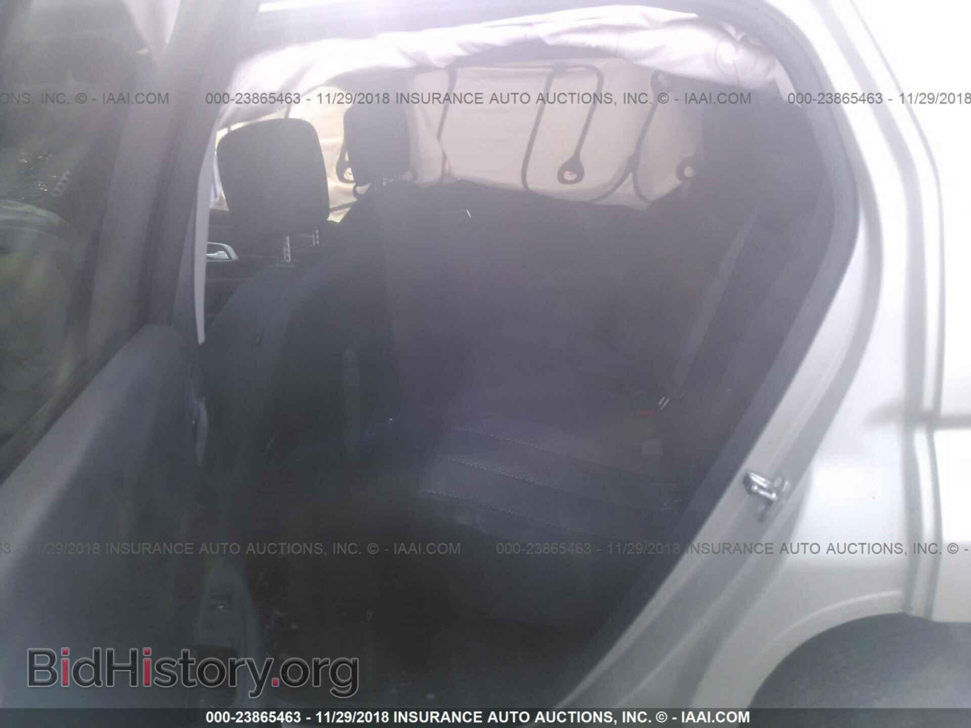 2015 GMC TERRAIN - VIN: 2GKFLWEK0F6423096 - Photo 8