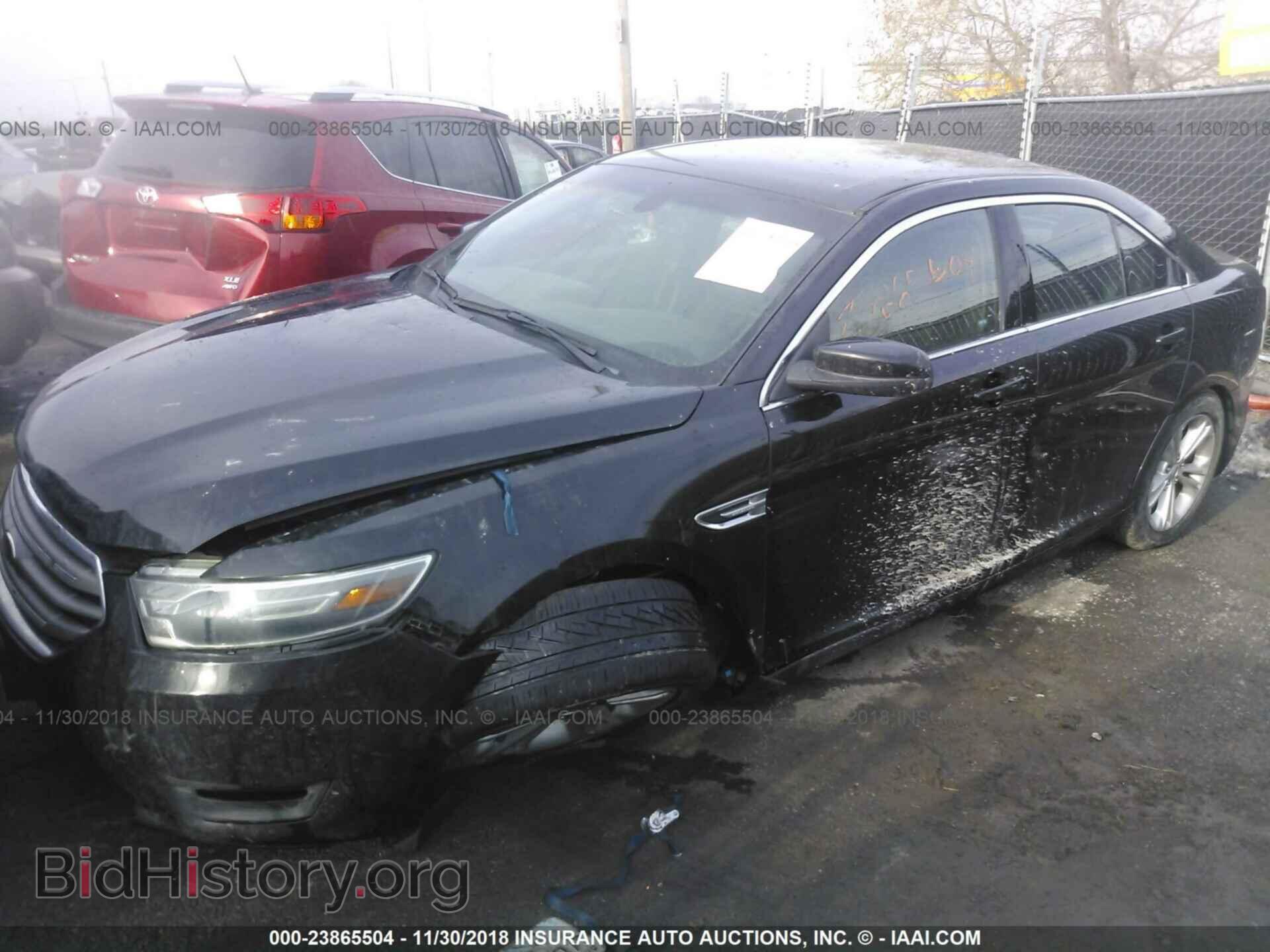 2015 FORD TAURUS - VIN: 1FAHP2E97FG103374 - Фото 2