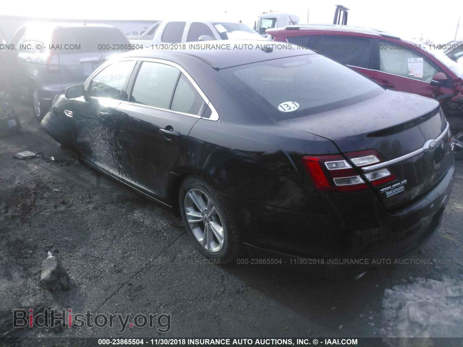 2015 FORD TAURUS - VIN: 1FAHP2E97FG103374 - Фото 3