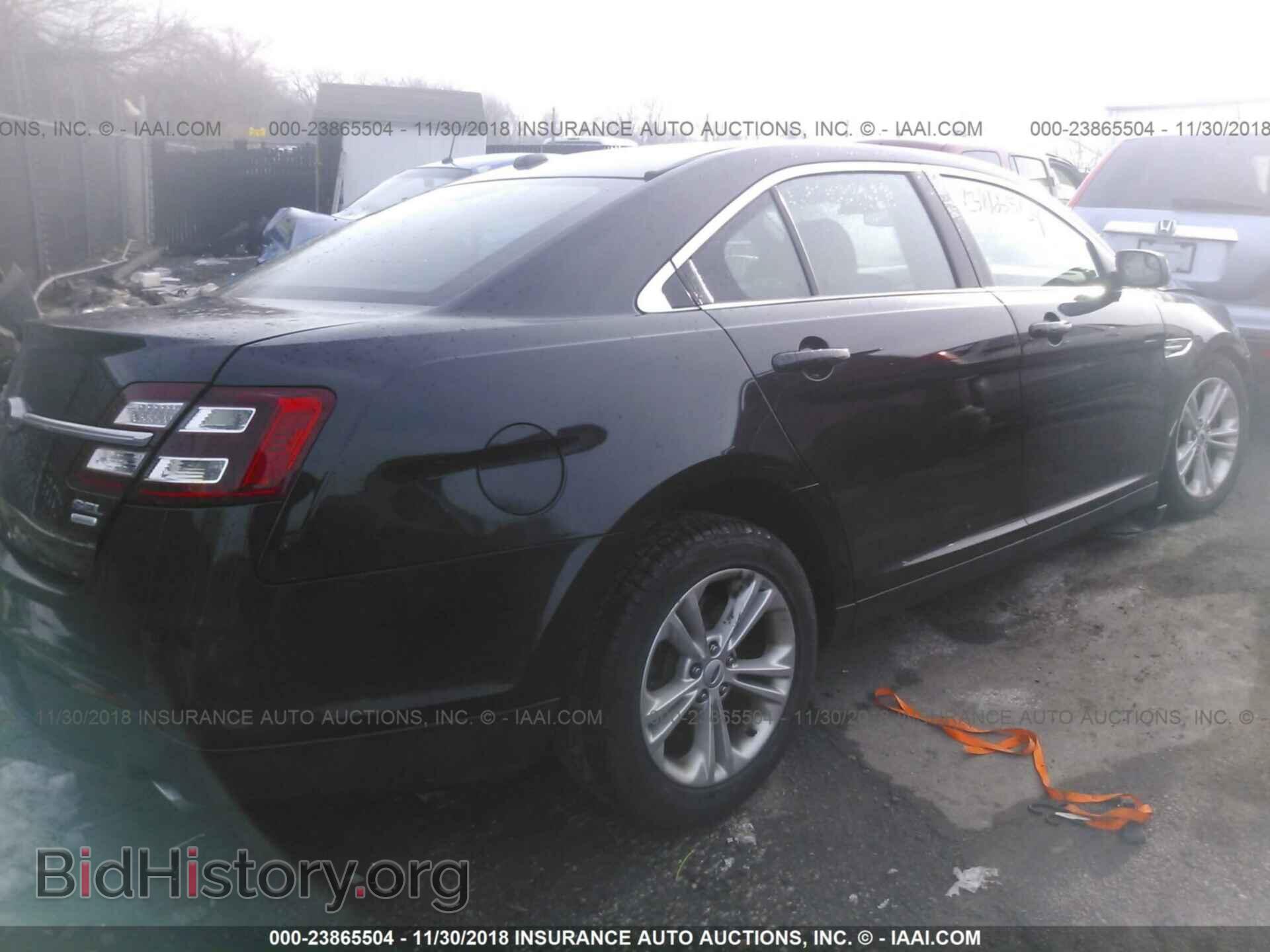 2015 FORD TAURUS - VIN: 1FAHP2E97FG103374 - Фото 4