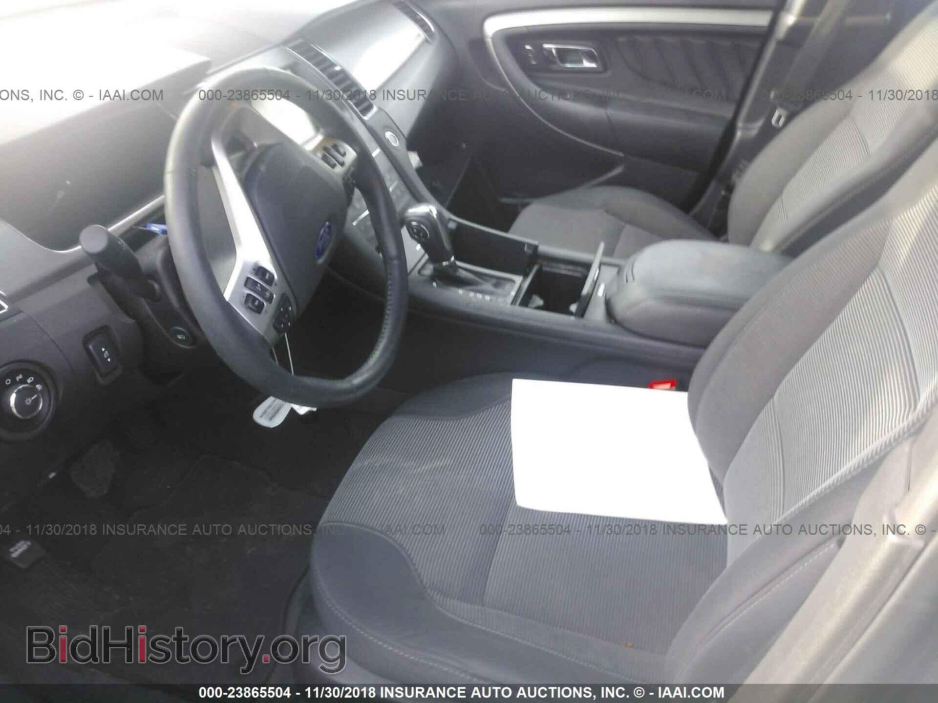 2015 FORD TAURUS - VIN: 1FAHP2E97FG103374 - Фото 5