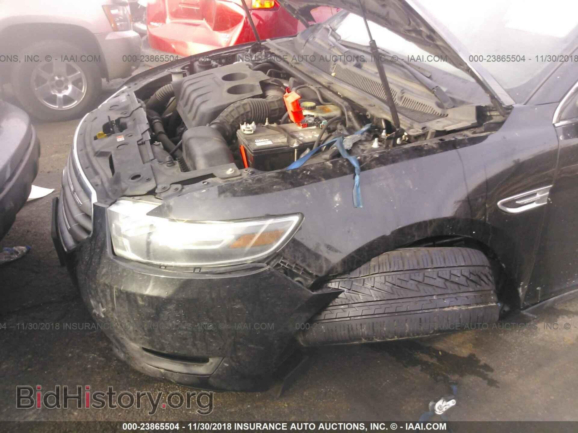 2015 FORD TAURUS - VIN: 1FAHP2E97FG103374 - Фото 6
