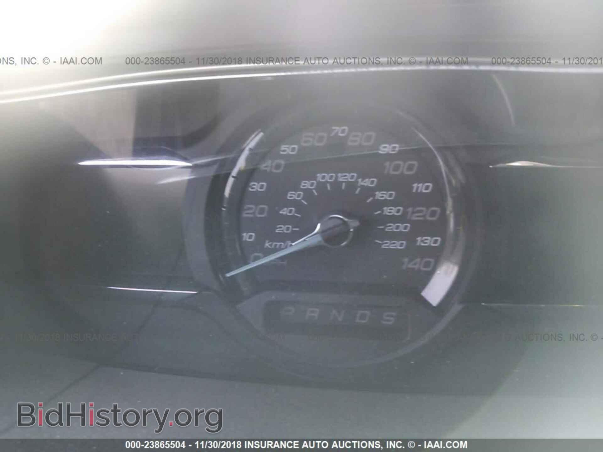 2015 FORD TAURUS - VIN: 1FAHP2E97FG103374 - Фото 7