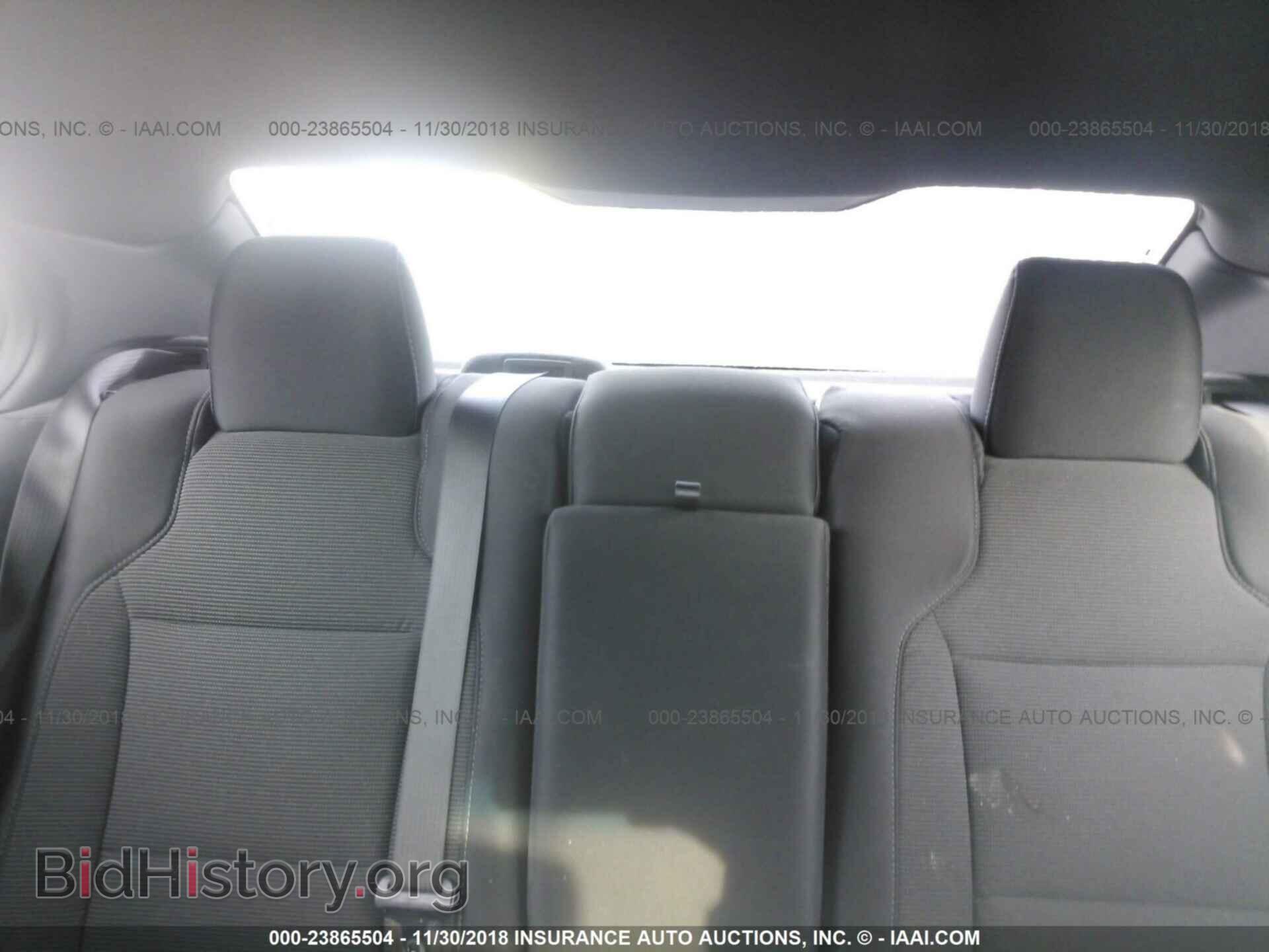 2015 FORD TAURUS - VIN: 1FAHP2E97FG103374 - Фото 8