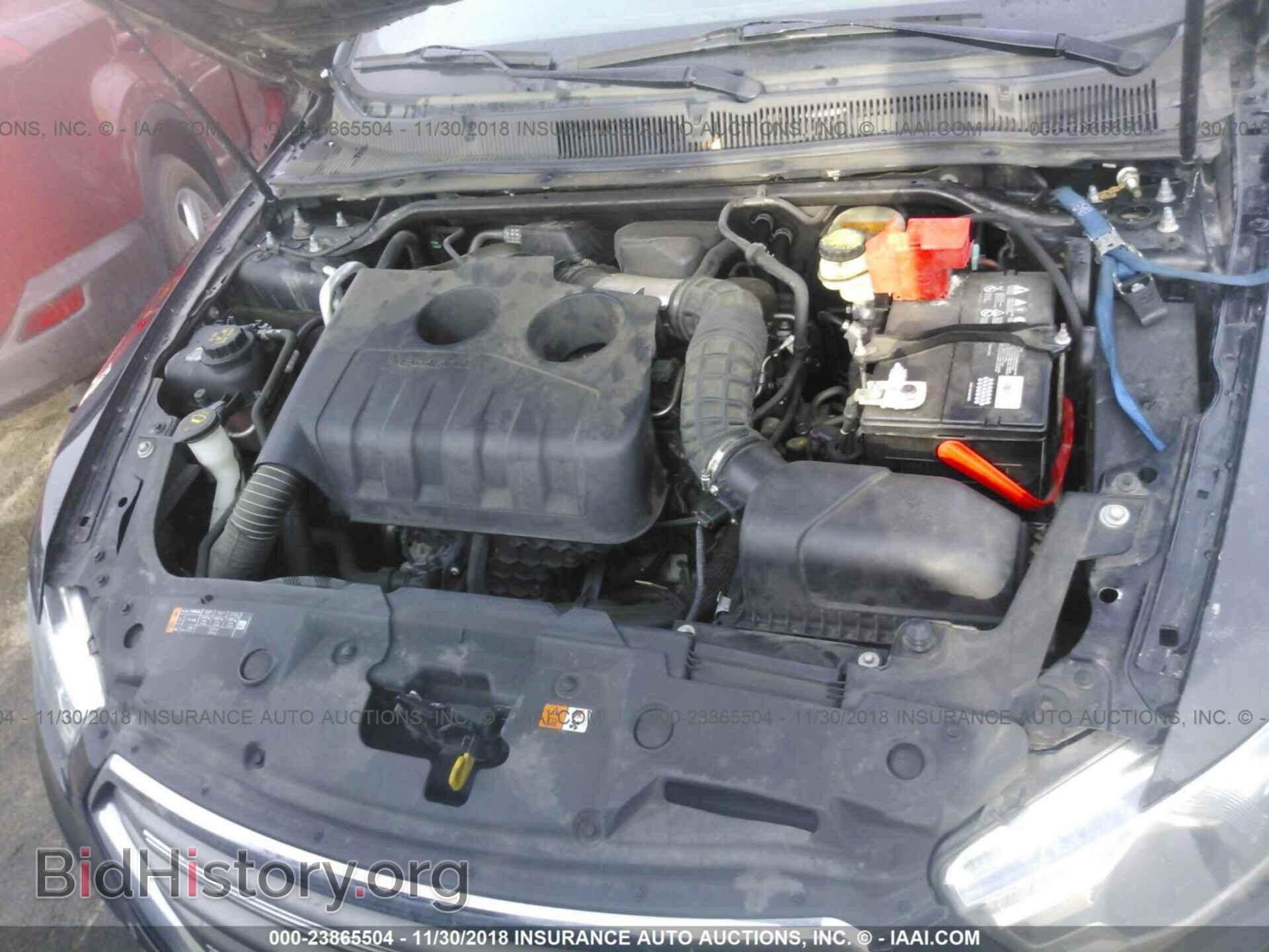 2015 FORD TAURUS - VIN: 1FAHP2E97FG103374 - Фото 10