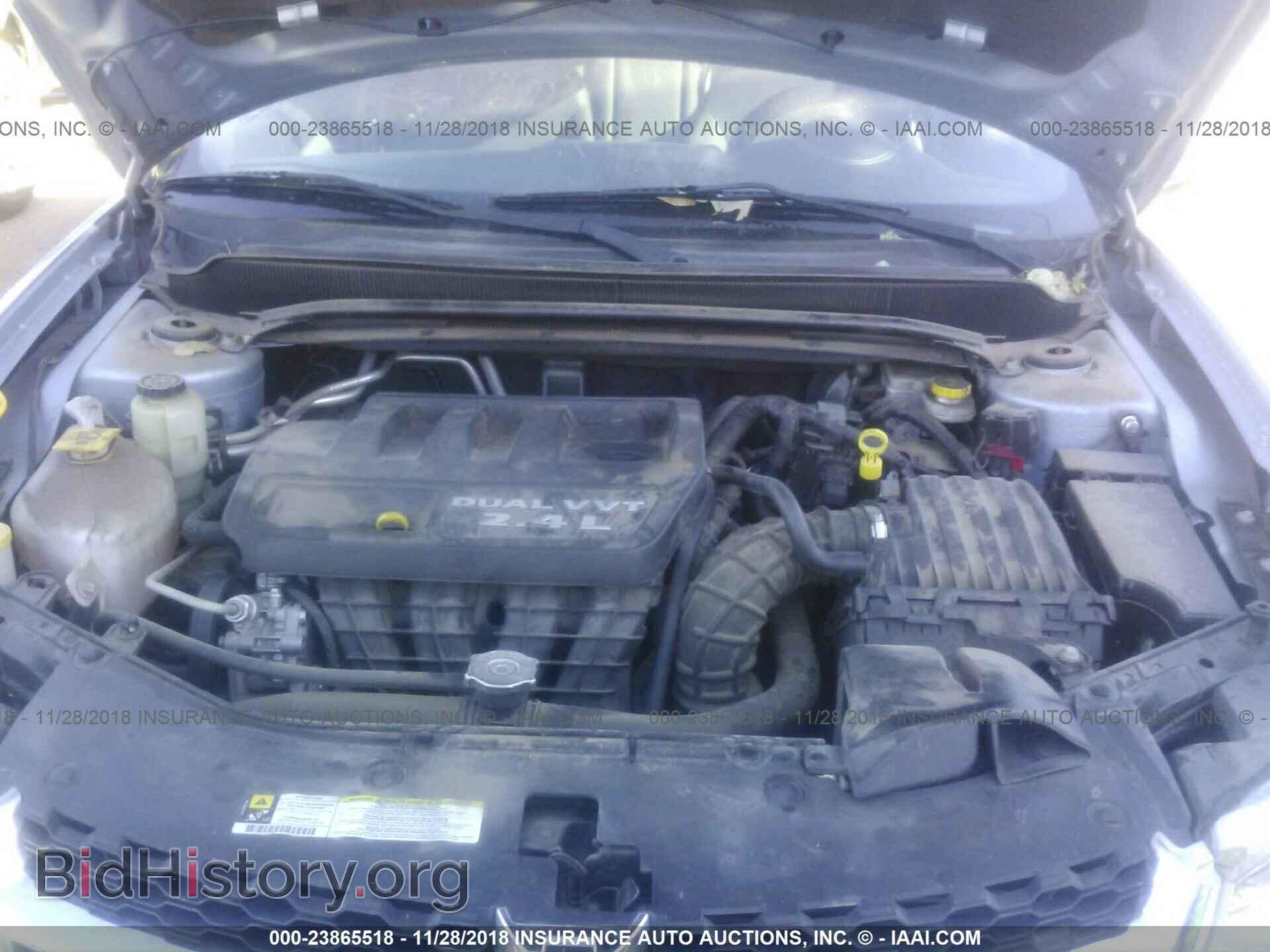 2013 DODGE AVENGER - VIN: 1C3CDZAB4DN540955 - Фото 10