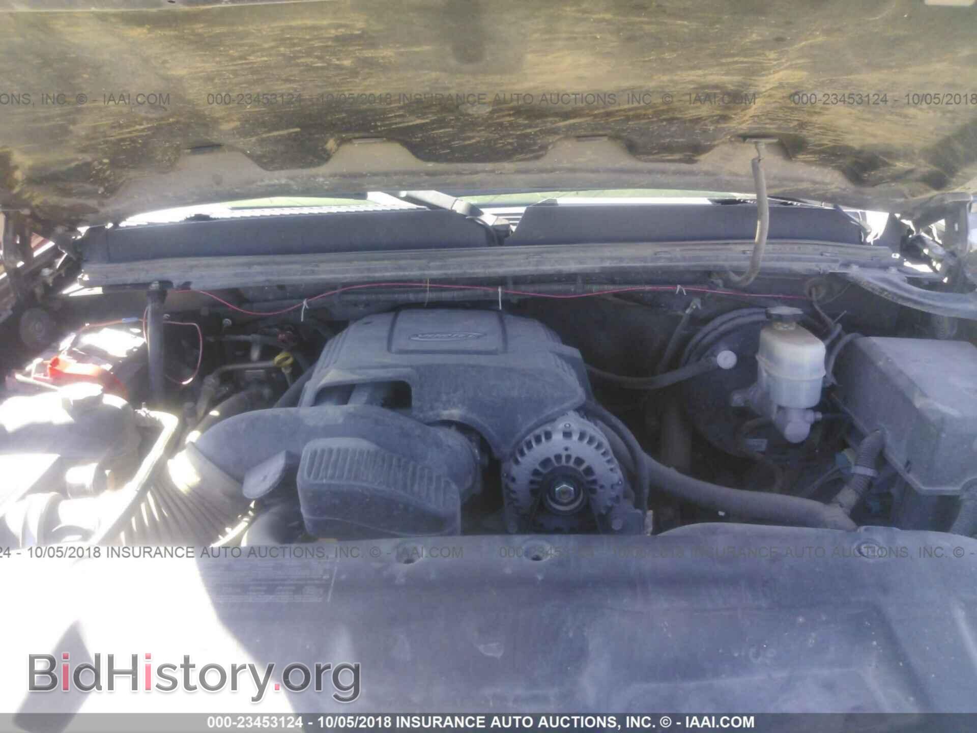 2007 GMC NEW SIERRA - VIN: 2GTEC13J071553589 - Фото 10