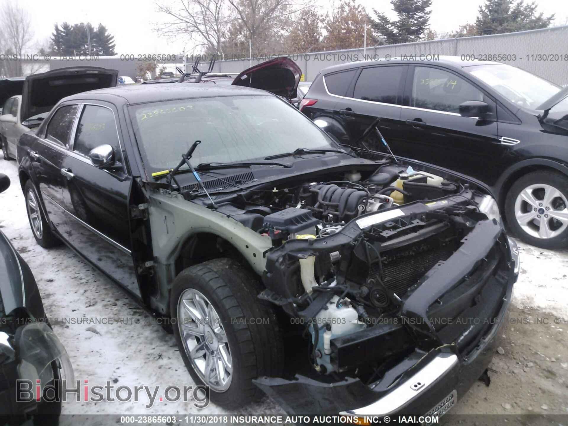 Photo 2C3LA63H96H212936 - CHRYSLER 300C 2006