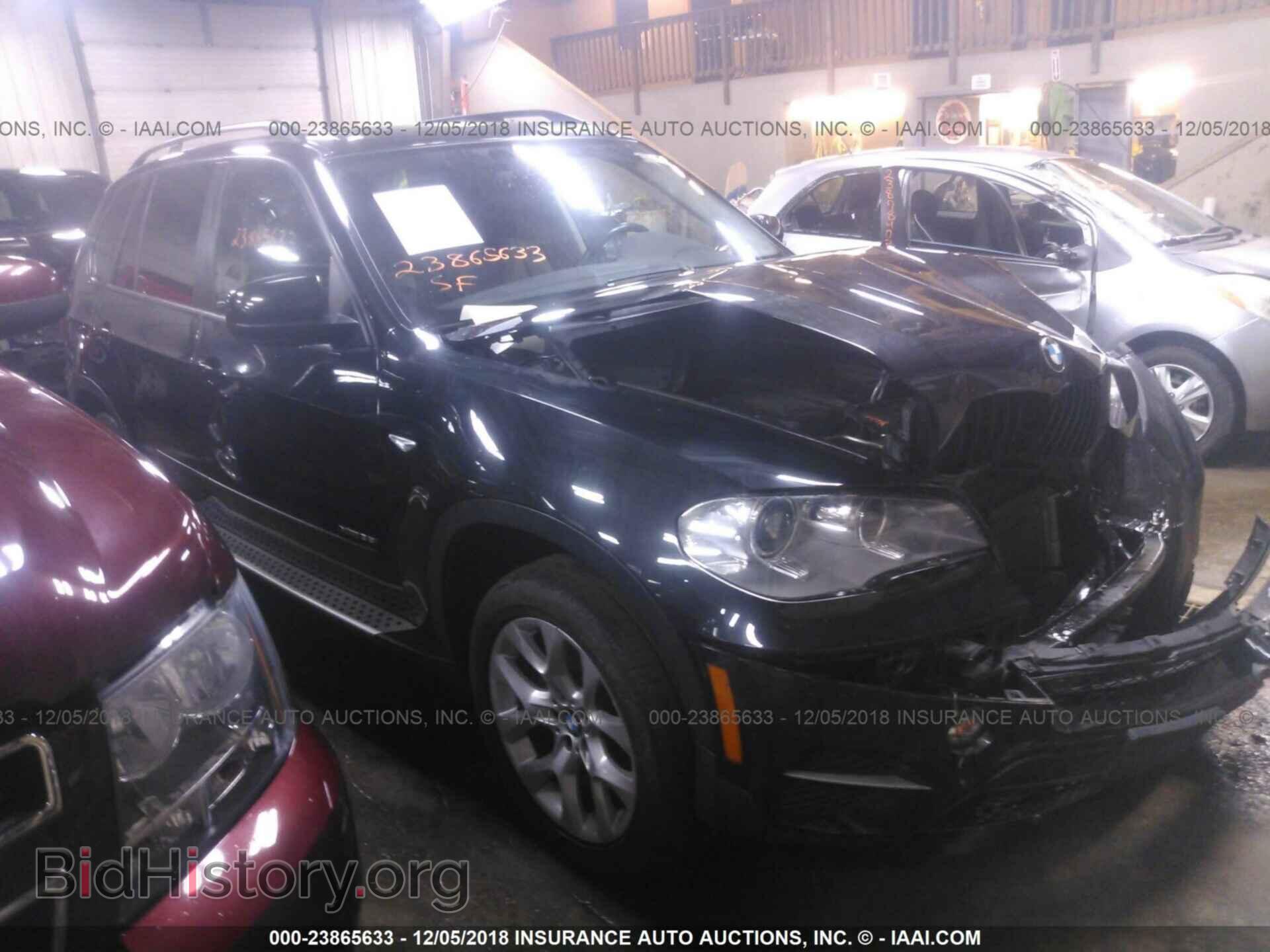 Photo 5UXZV4C59CL743653 - BMW X5 2012