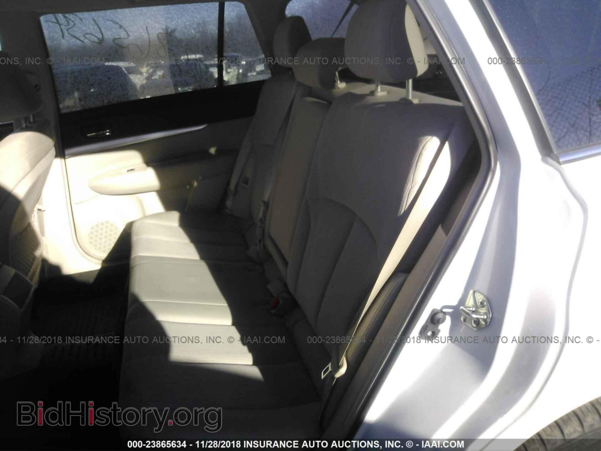 2014 SUBARU OUTBACK - VIN: 4S4BRCCC2E3306012 - Photo 8