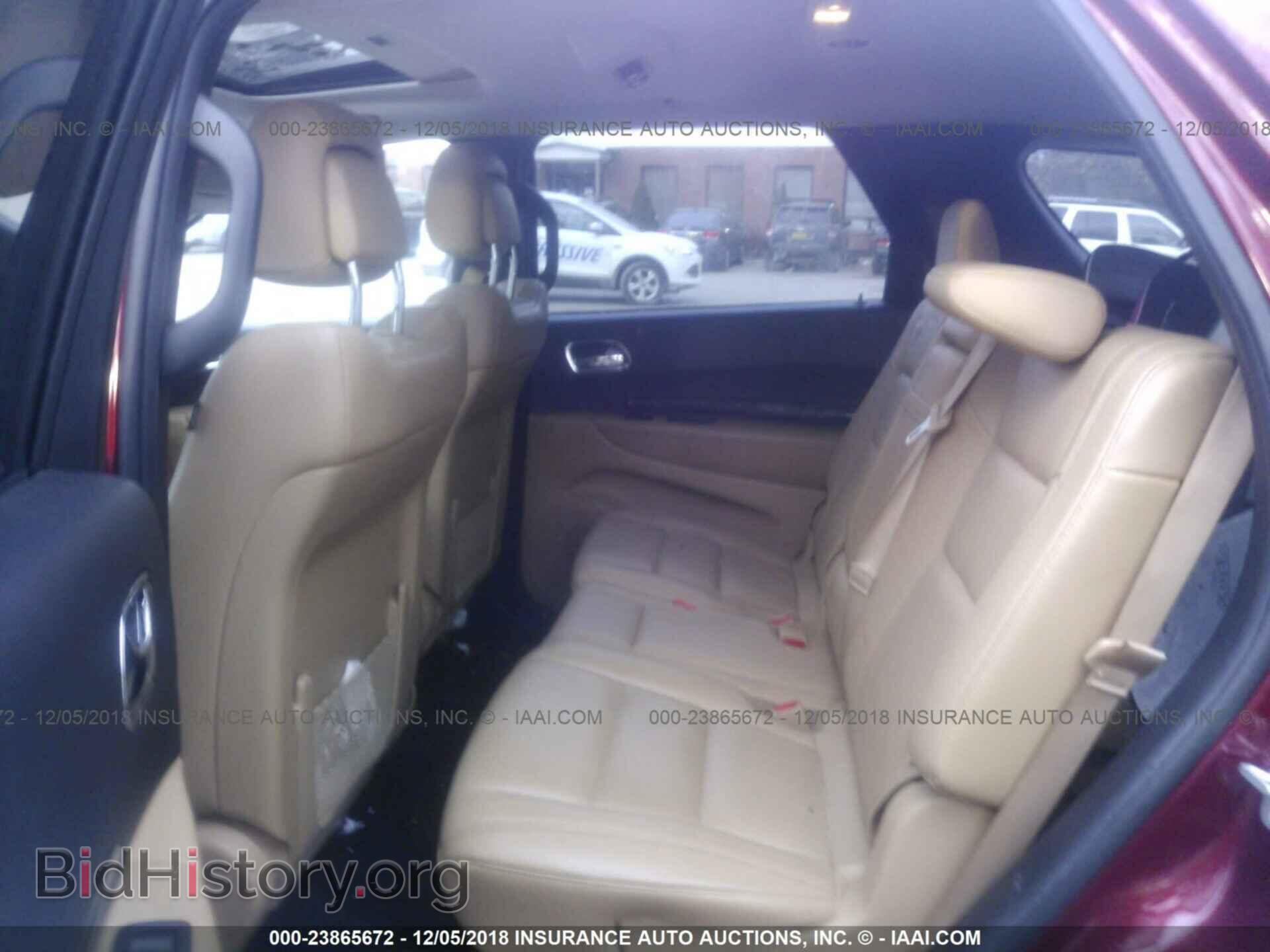 2013 Dodge Durango - VIN: 1C4SDJET6DC591140 - Фото 8
