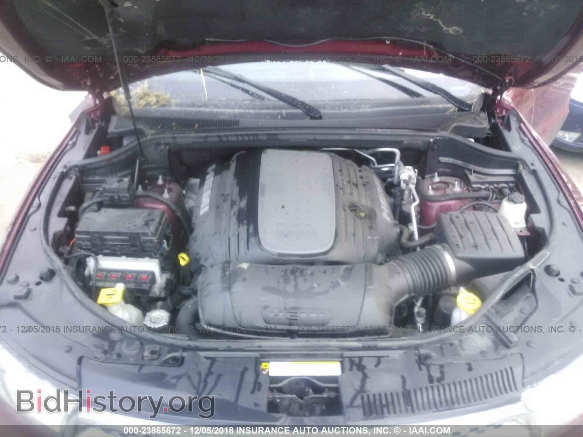 2013 Dodge Durango - VIN: 1C4SDJET6DC591140 - Фото 10