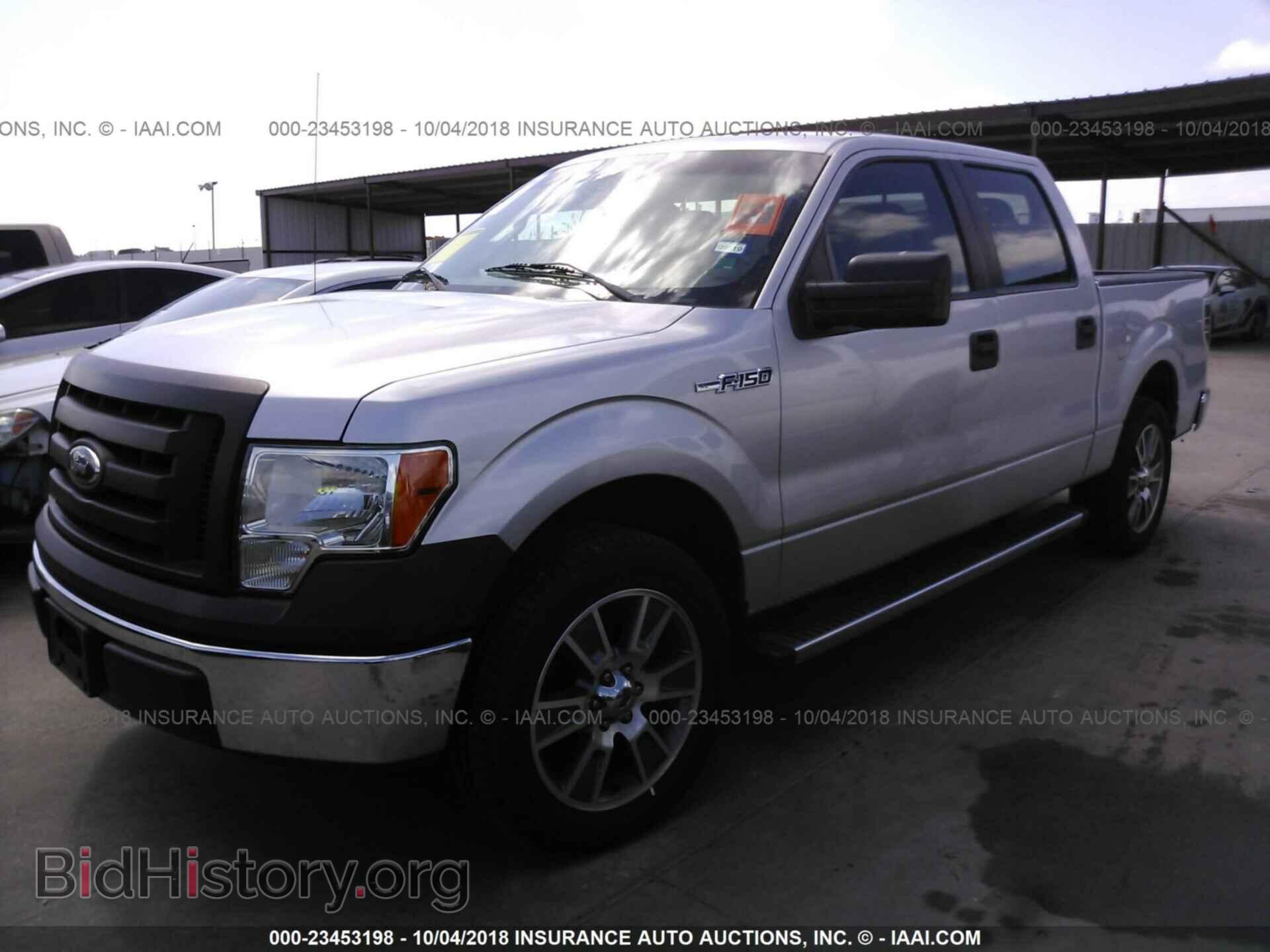 2011 FORD F150 - VIN: 1FTEW1CM2BKD99879 - Photo 2