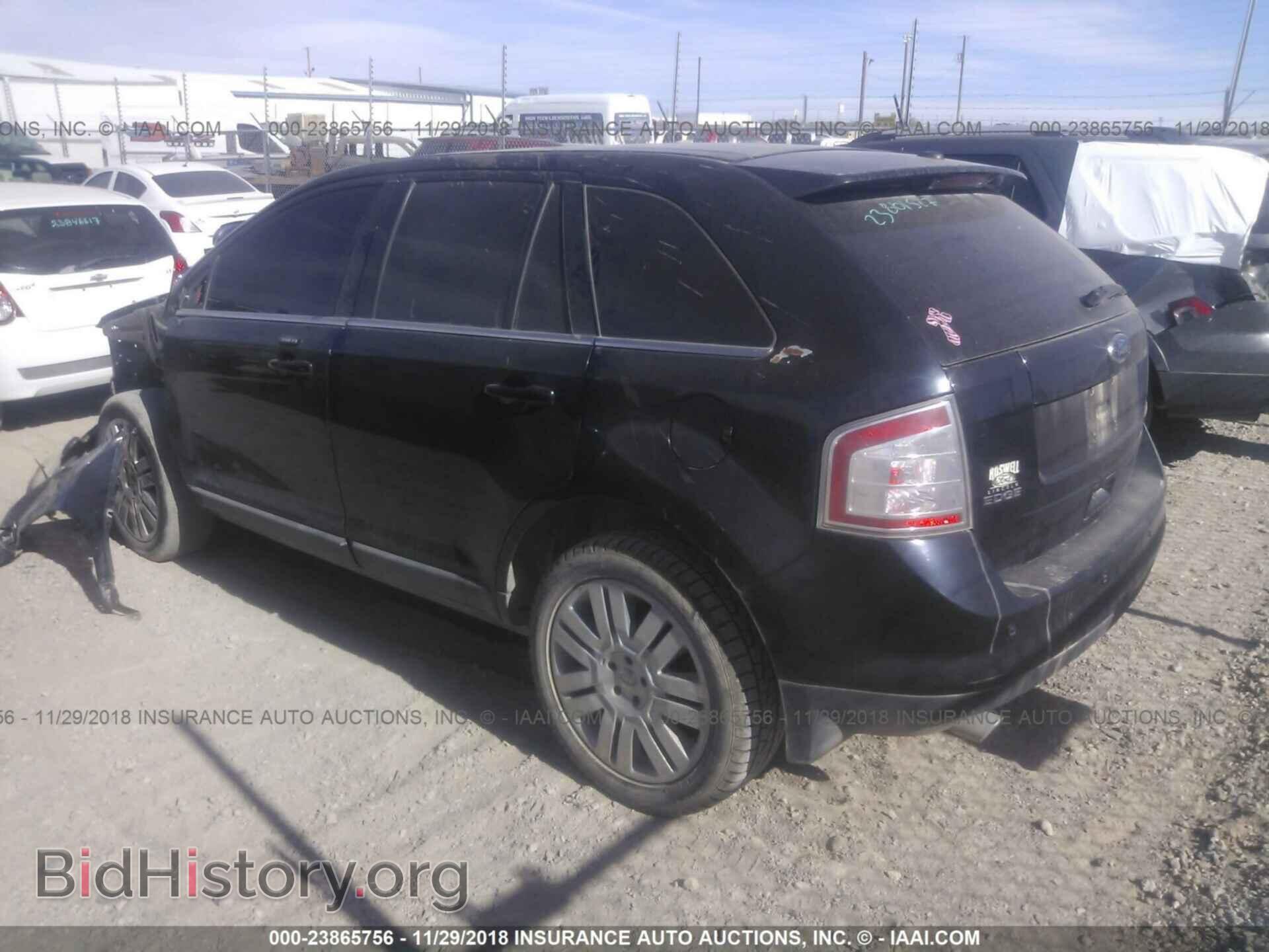 2009 FORD EDGE - VIN: 2FMDK39C69BA85976 - Photo 3