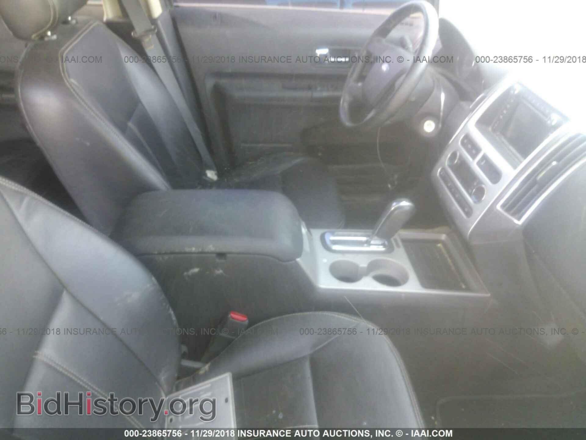 2009 FORD EDGE - VIN: 2FMDK39C69BA85976 - Photo 5