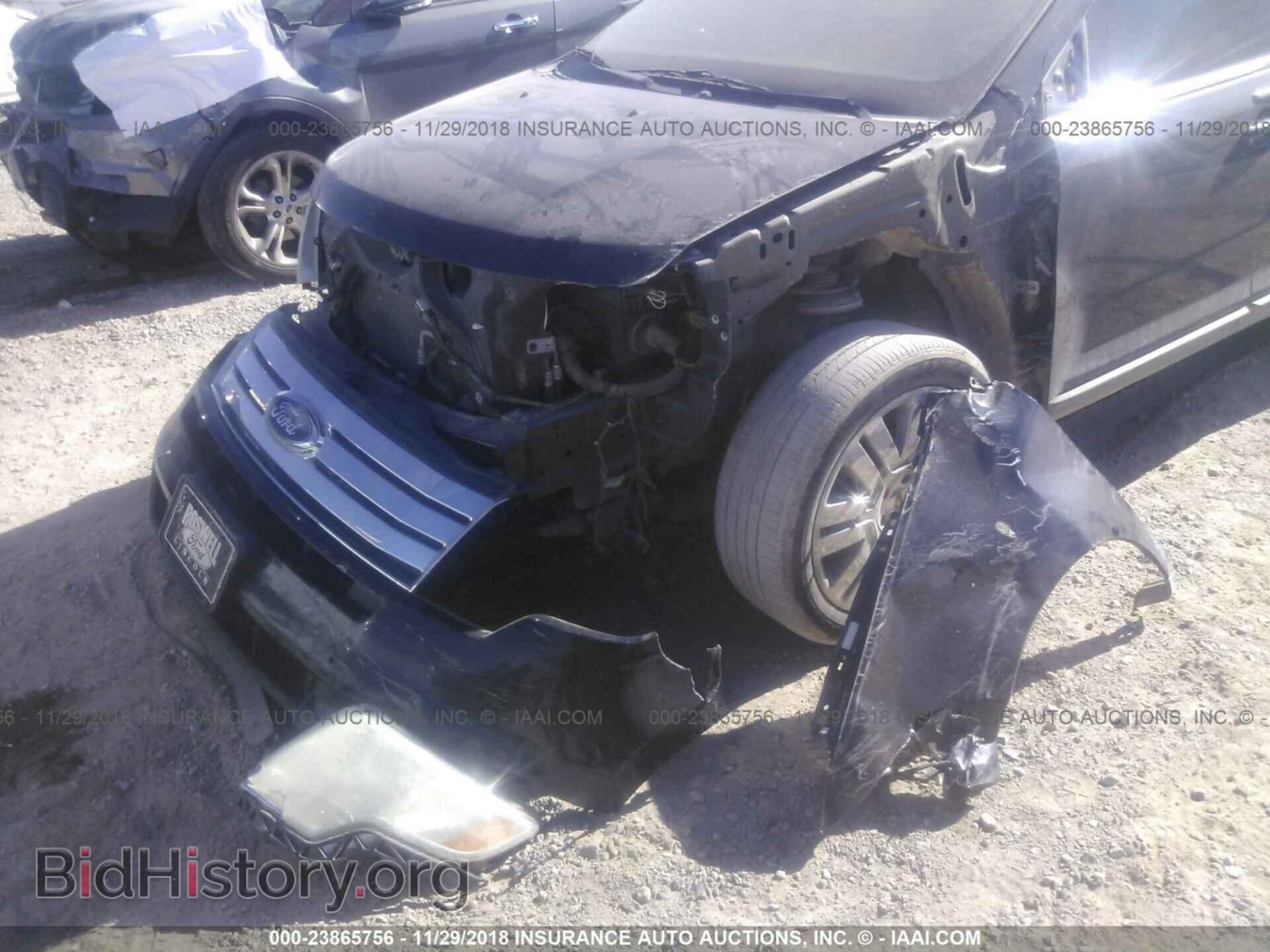 2009 FORD EDGE - VIN: 2FMDK39C69BA85976 - Photo 6