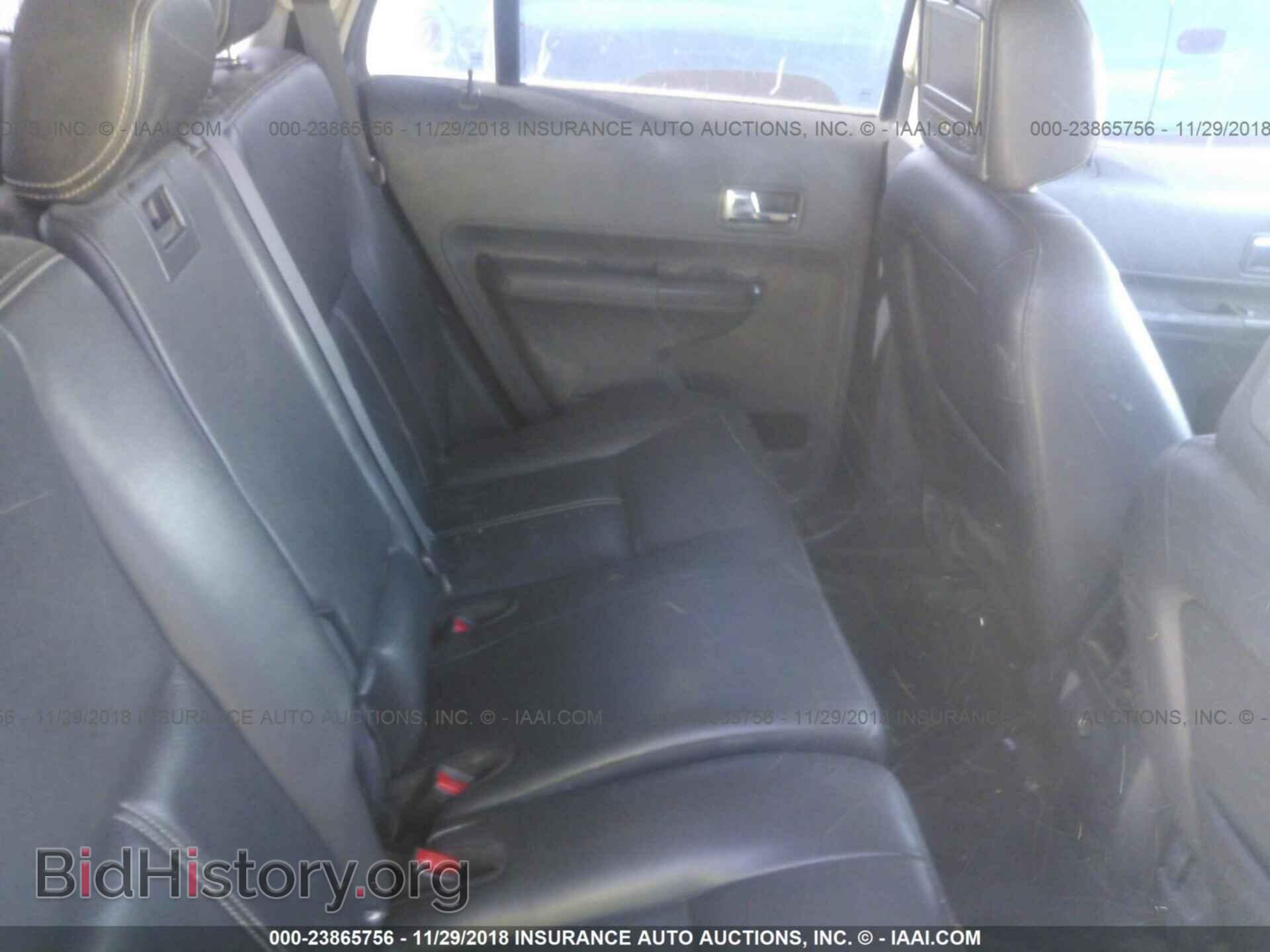 2009 FORD EDGE - VIN: 2FMDK39C69BA85976 - Photo 8