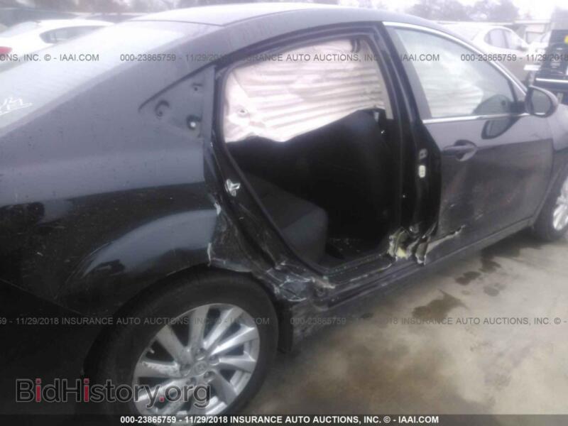 2011 Mazda 6 (VIN 1YVHZ8CH4B5M25746) — фото 6 из 10