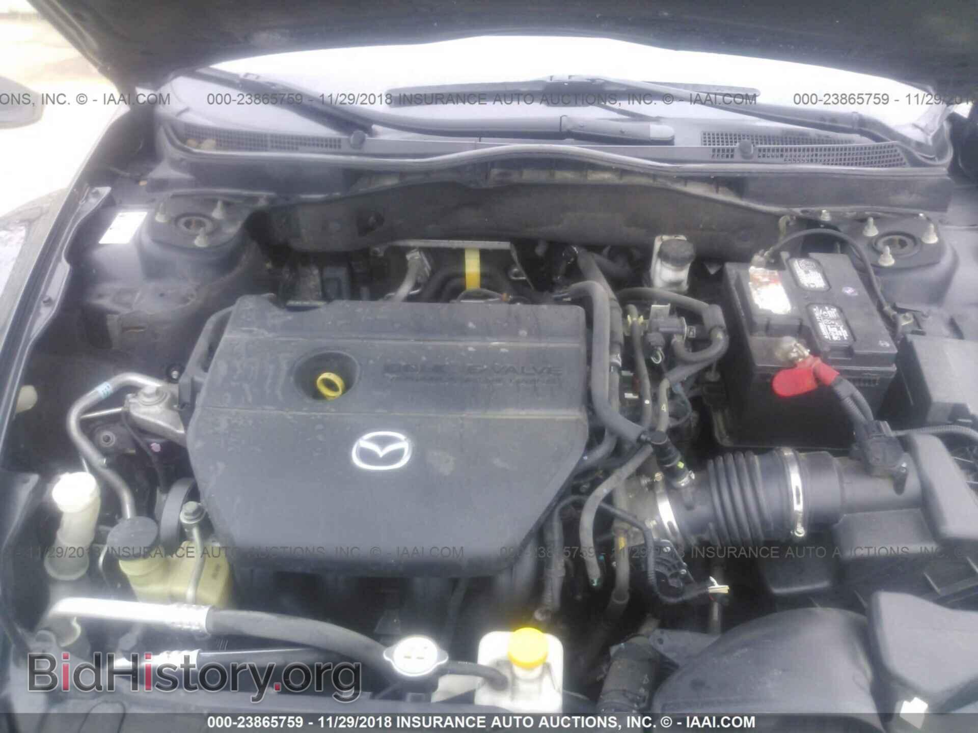 2011 Mazda 6 - VIN: 1YVHZ8CH4B5M25746 - Фото 10