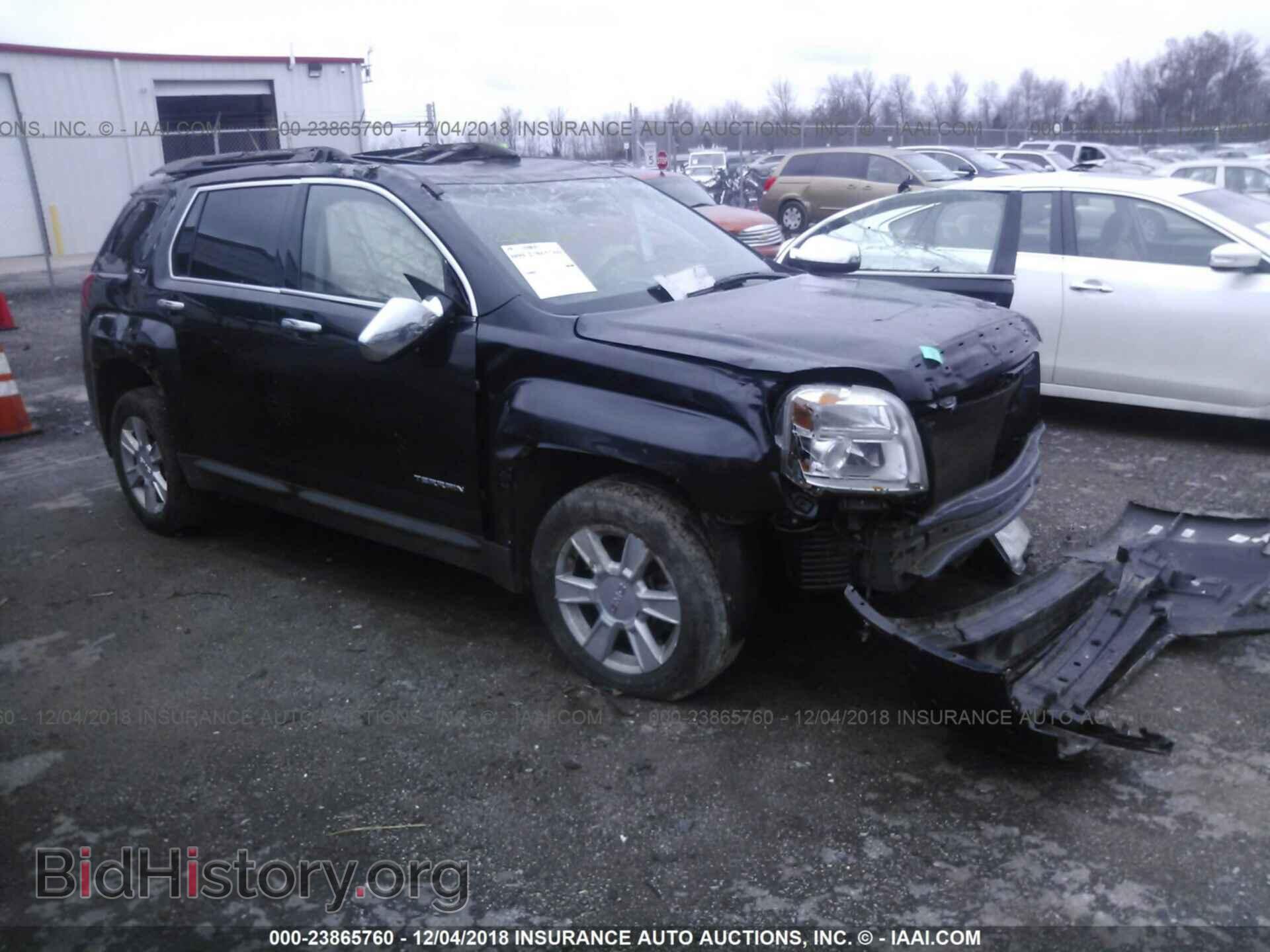 Photo 2GKALSEK4D6161986 - GMC TERRAIN 2013