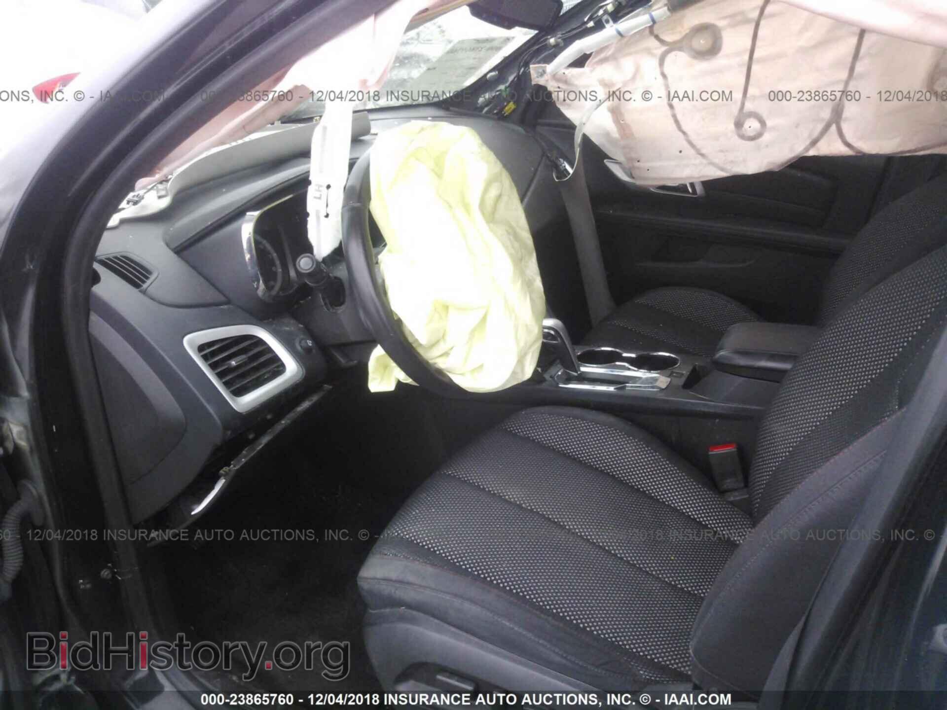 2013 GMC TERRAIN - VIN: 2GKALSEK4D6161986 - Photo 5