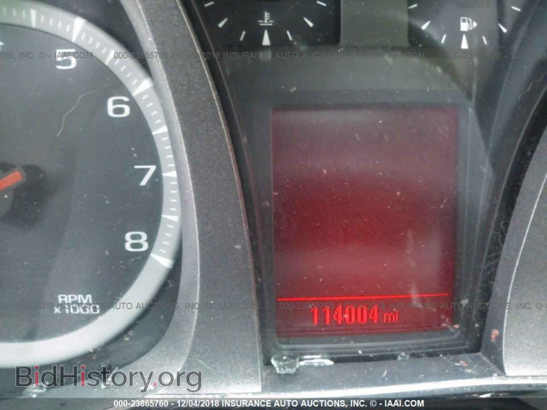 2013 GMC TERRAIN - VIN: 2GKALSEK4D6161986 - Photo 6