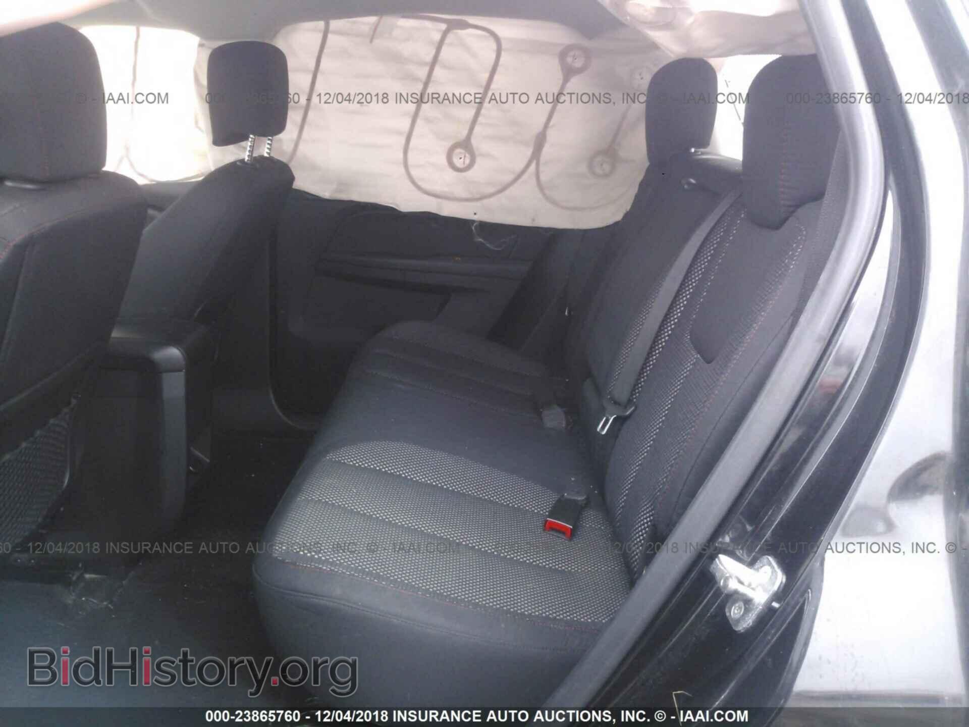 2013 GMC TERRAIN - VIN: 2GKALSEK4D6161986 - Photo 7