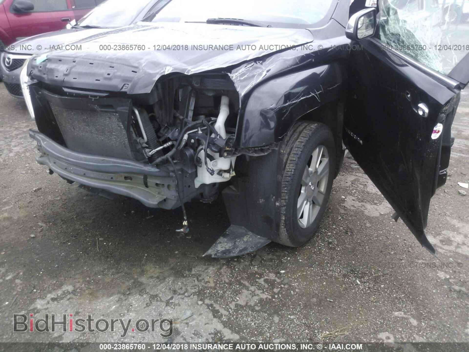 2013 GMC TERRAIN - VIN: 2GKALSEK4D6161986 - Photo 8