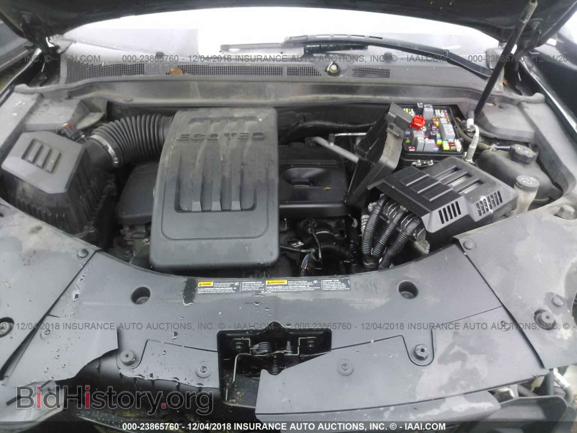 2013 GMC TERRAIN - VIN: 2GKALSEK4D6161986 - Photo 10