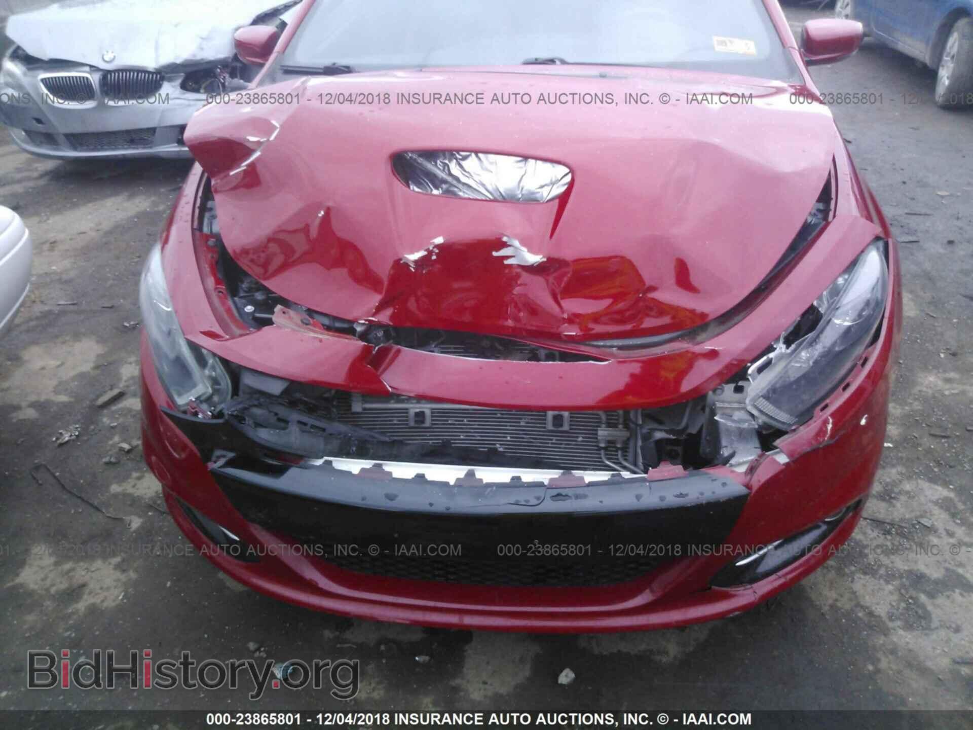 2016 DODGE DART - VIN: 1C3CDFEB6GD645256 - Фото 6