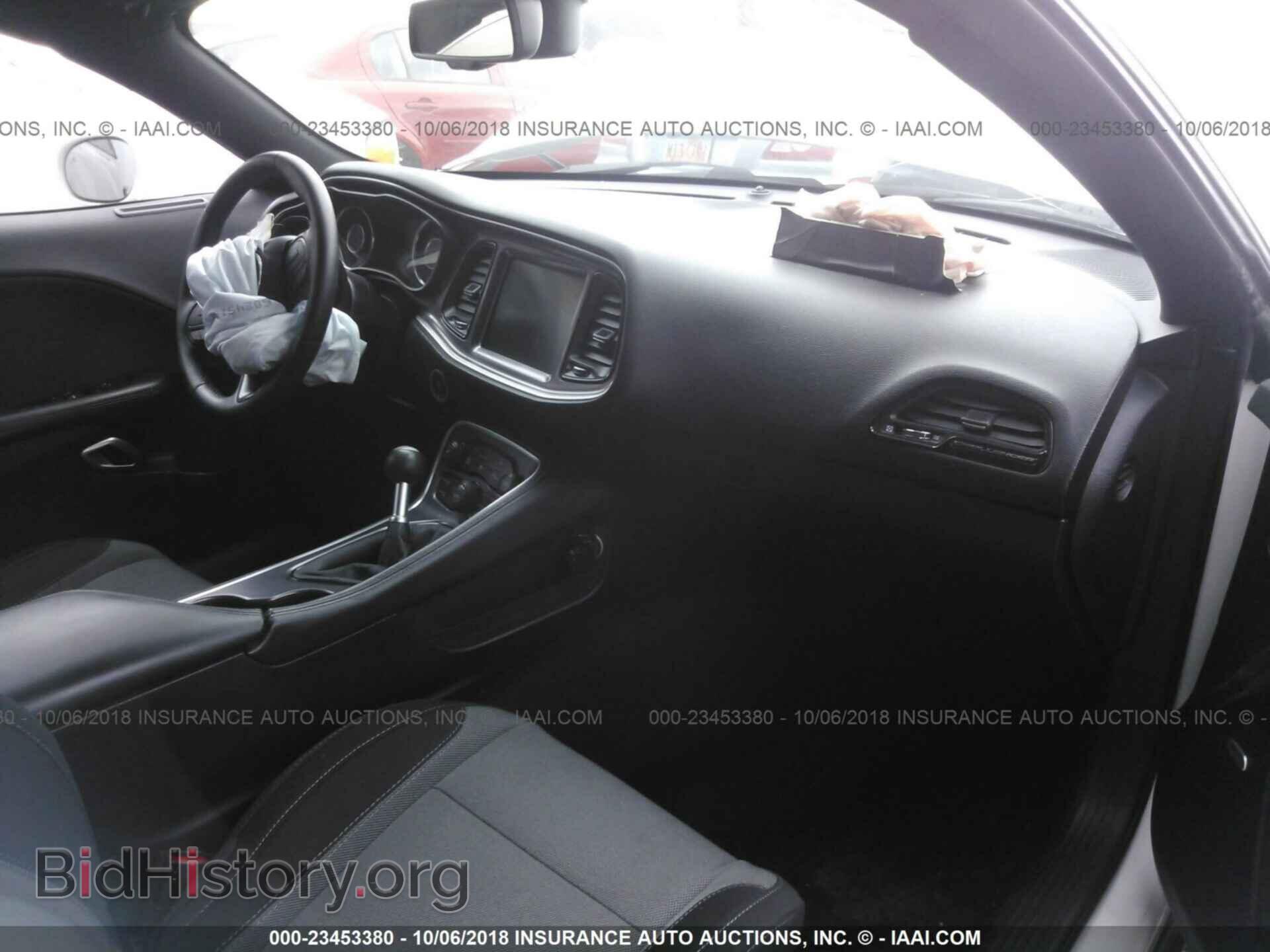2015 DODGE CHALLENGER - VIN: 2C3CDZAT8FH711890 - Фото 5