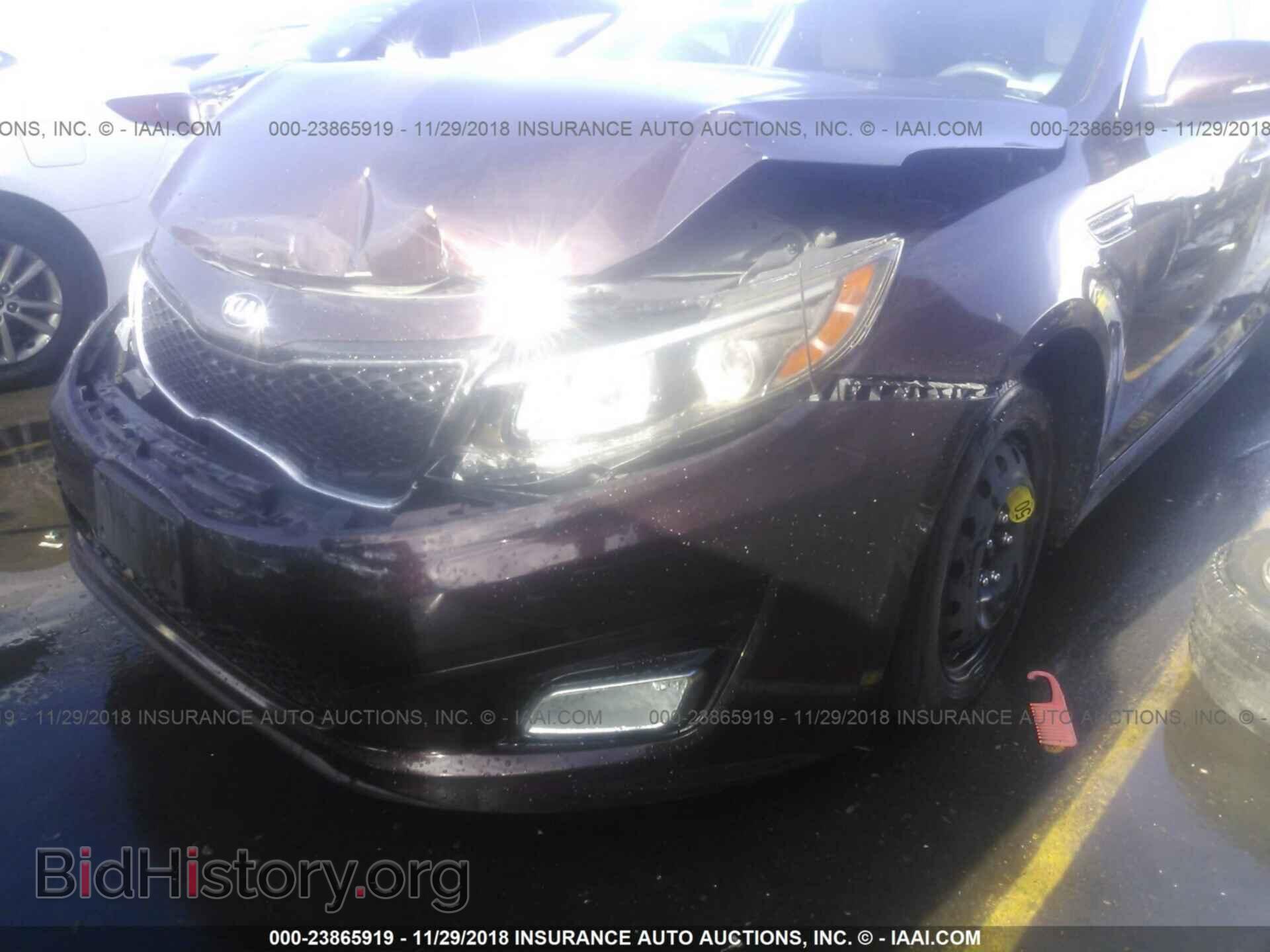 2015 KIA OPTIMA - VIN: 5XXGM4A77FG356376 - Photo 6