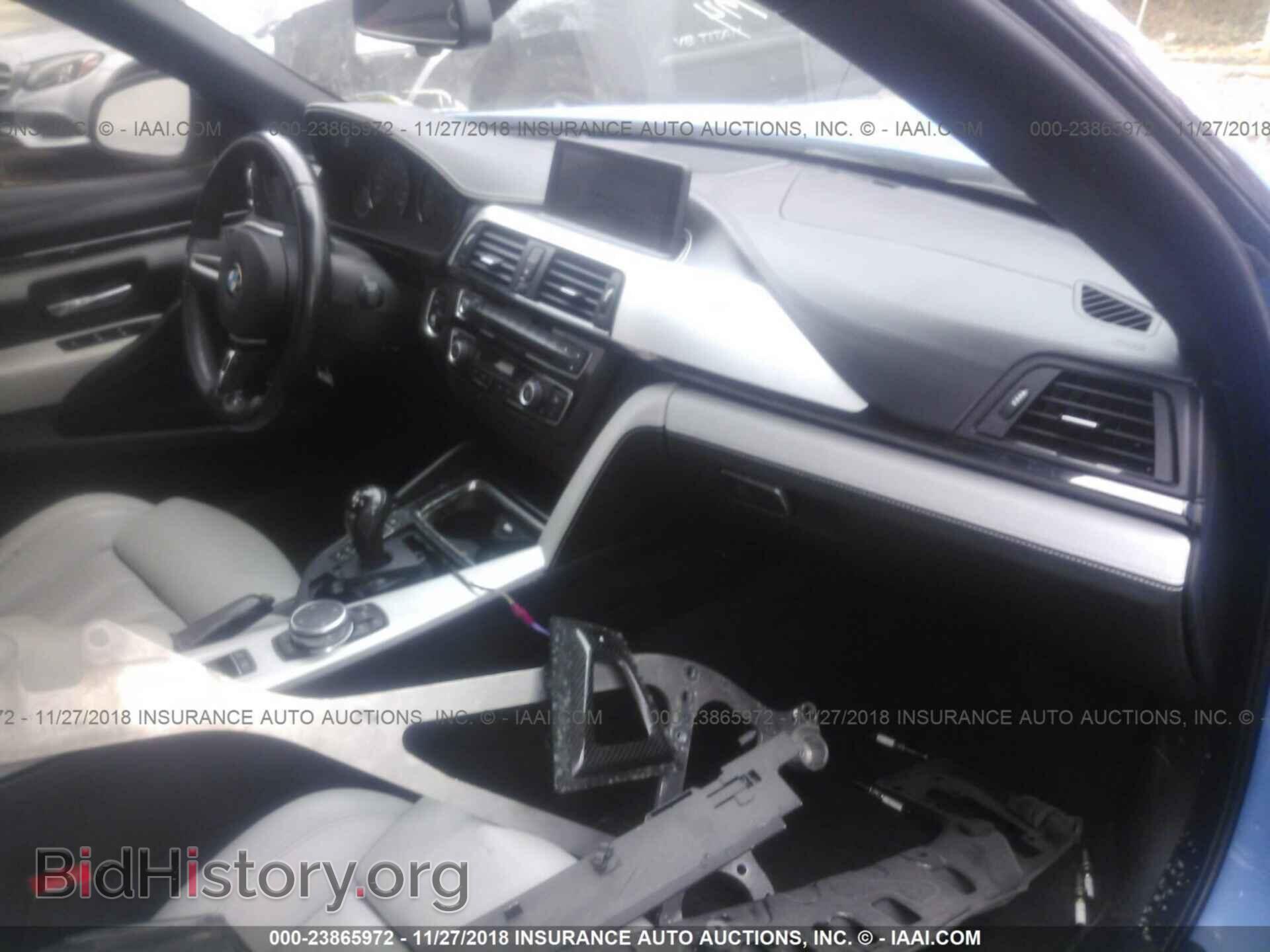 2015 BMW M4 - VIN: WBS3U9C56FP967444 - Фото 5