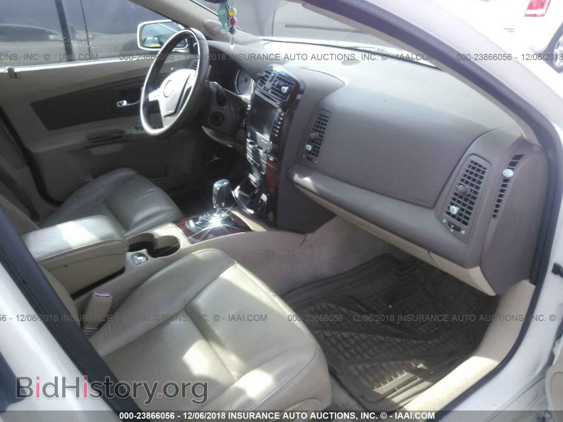 2007 CADILLAC CTS - VIN: 1G6DP577770151444 - Фото 5