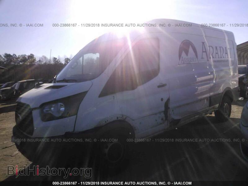 2015 Ford TRANSIT (VIN 1FTNR2CMXFKA19206) — photo 2 of 10
