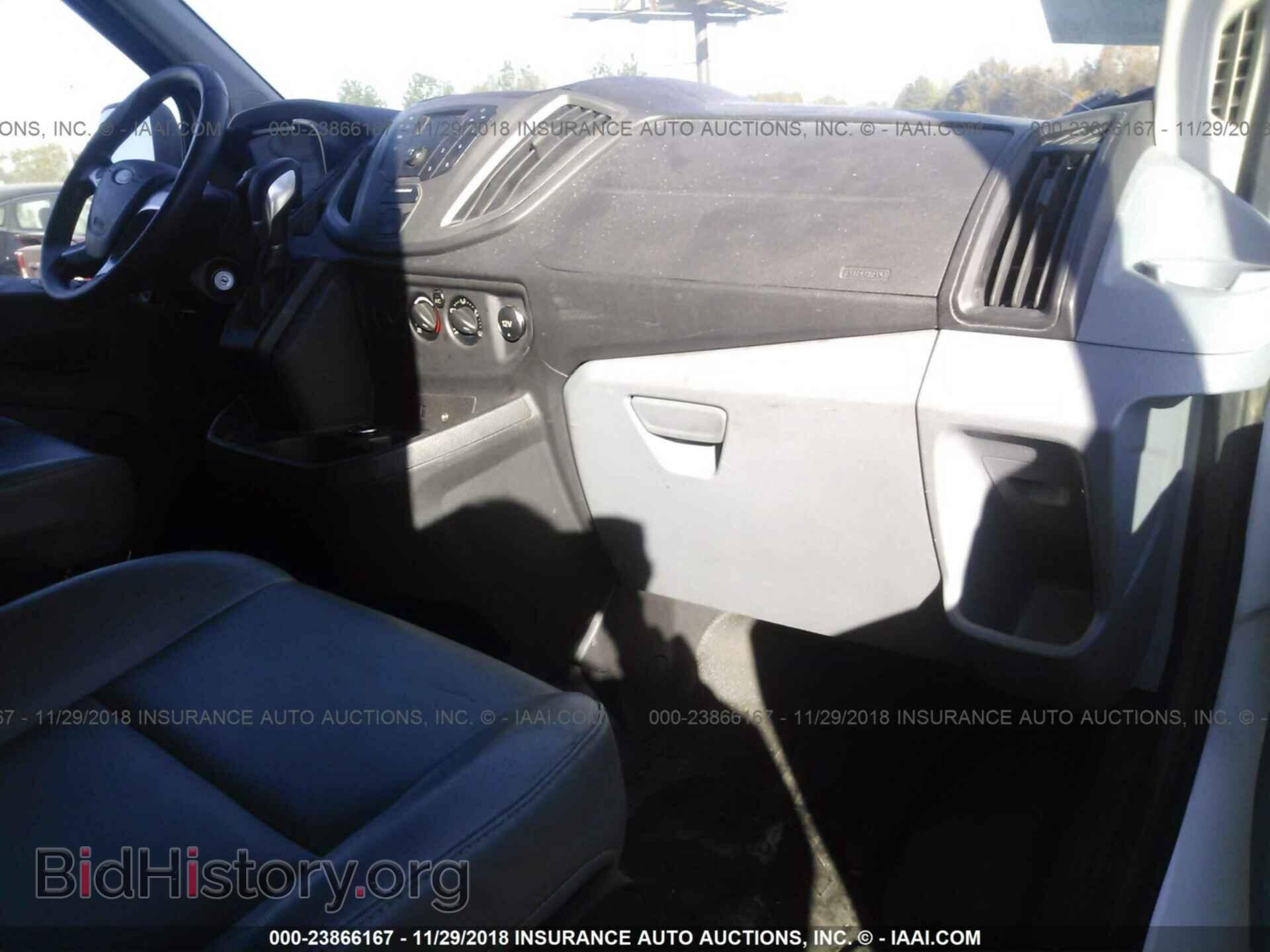 2015 FORD TRANSIT - VIN: 1FTNR2CMXFKA19206 - Фото 5