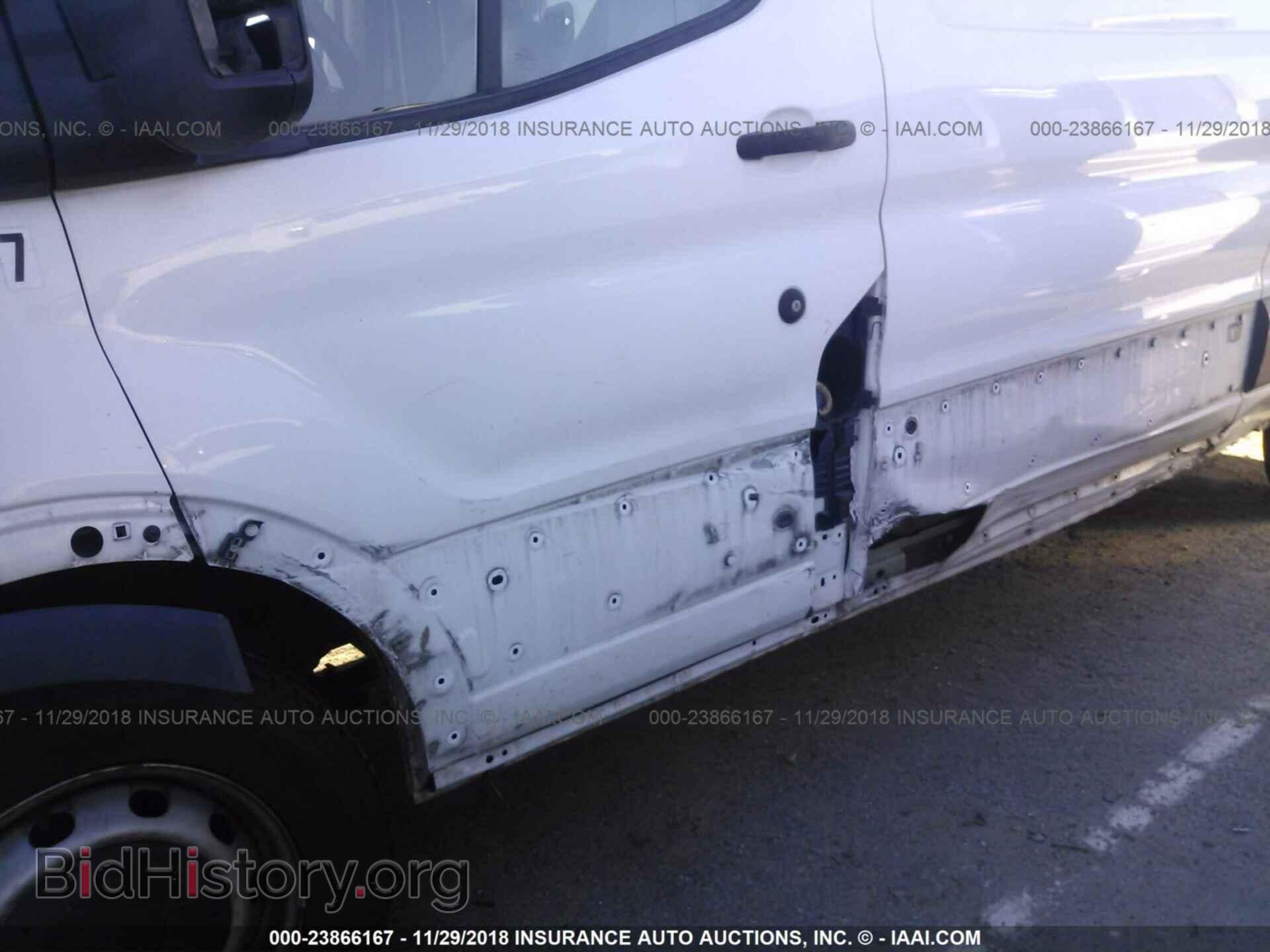 2015 FORD TRANSIT - VIN: 1FTNR2CMXFKA19206 - Фото 6