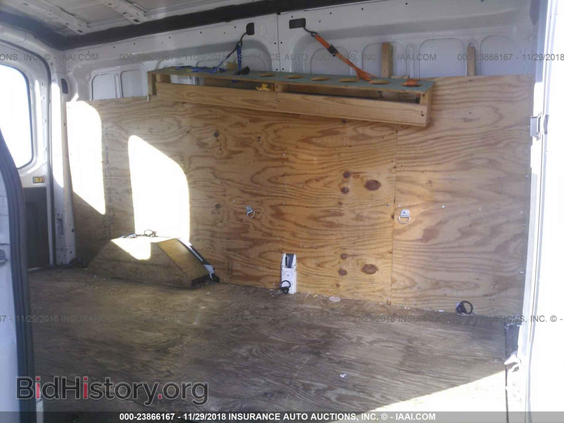2015 FORD TRANSIT - VIN: 1FTNR2CMXFKA19206 - Фото 8