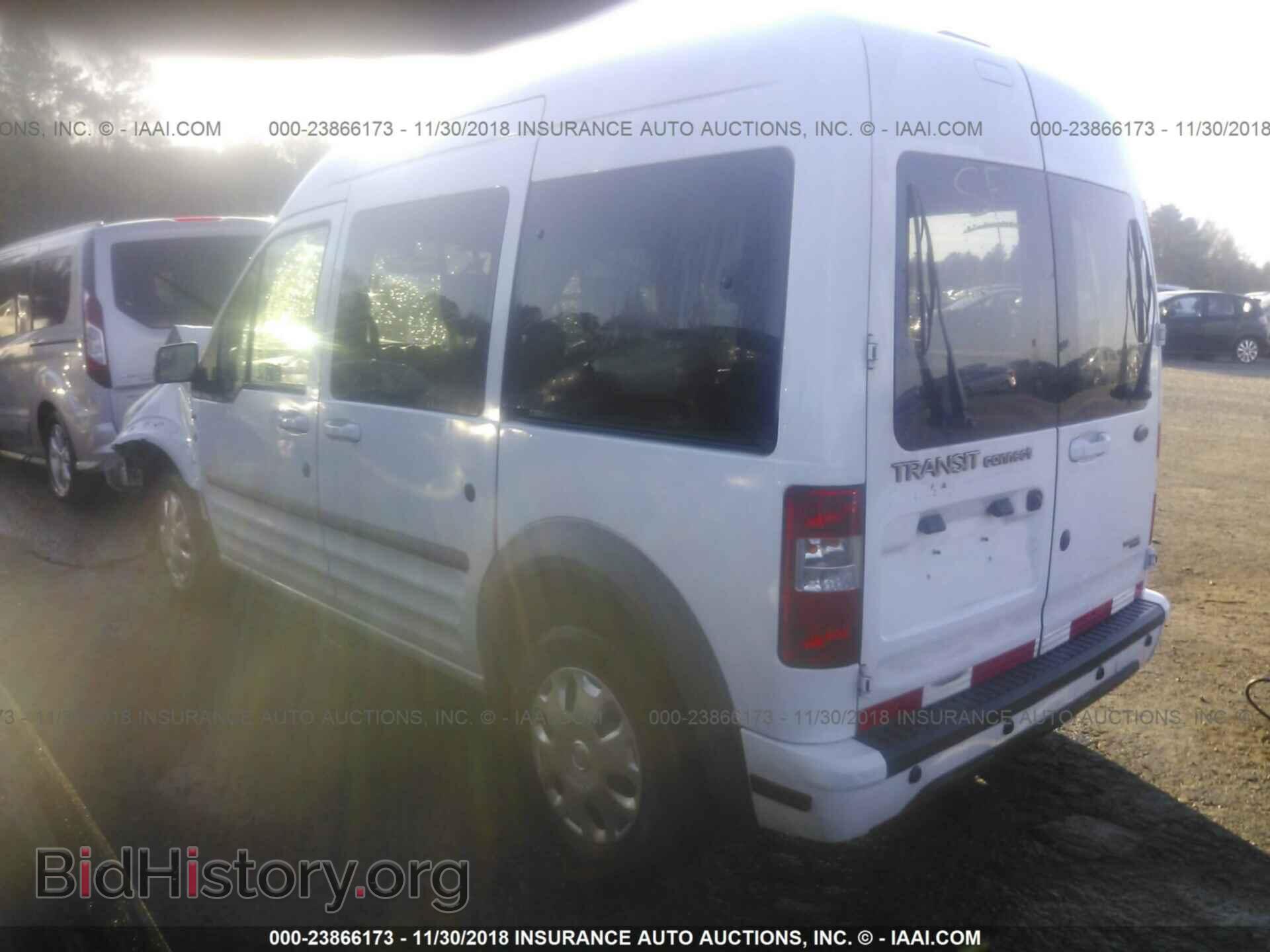2011 FORD TRANSIT CONNECT - VIN: NM0KS9CN8BT057043 - Фото 3