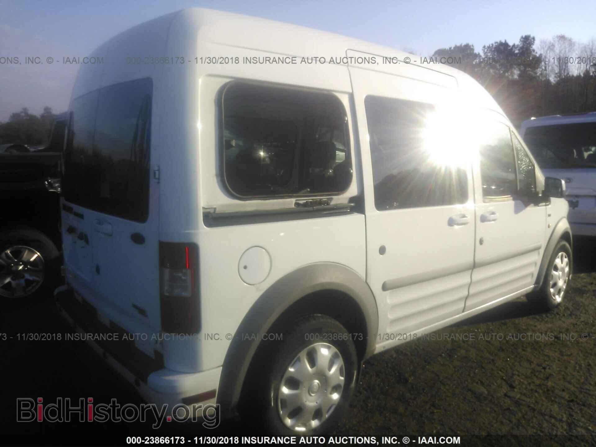 2011 FORD TRANSIT CONNECT - VIN: NM0KS9CN8BT057043 - Фото 4