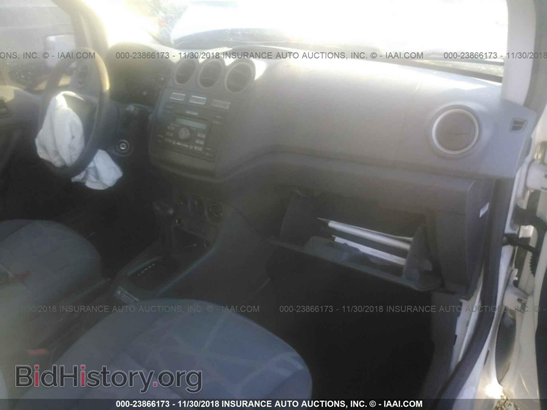 2011 FORD TRANSIT CONNECT - VIN: NM0KS9CN8BT057043 - Фото 5