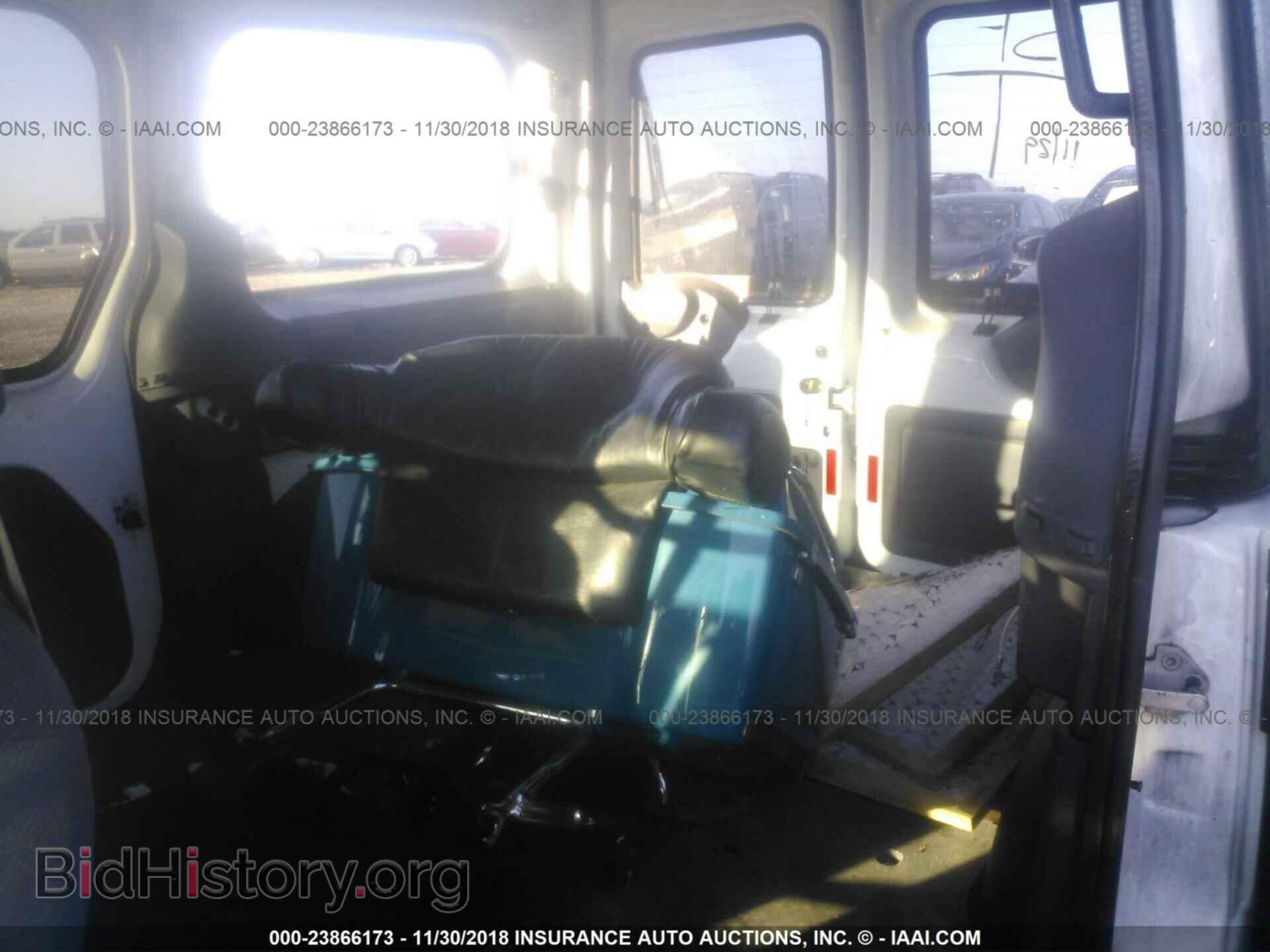 2011 FORD TRANSIT CONNECT - VIN: NM0KS9CN8BT057043 - Фото 8