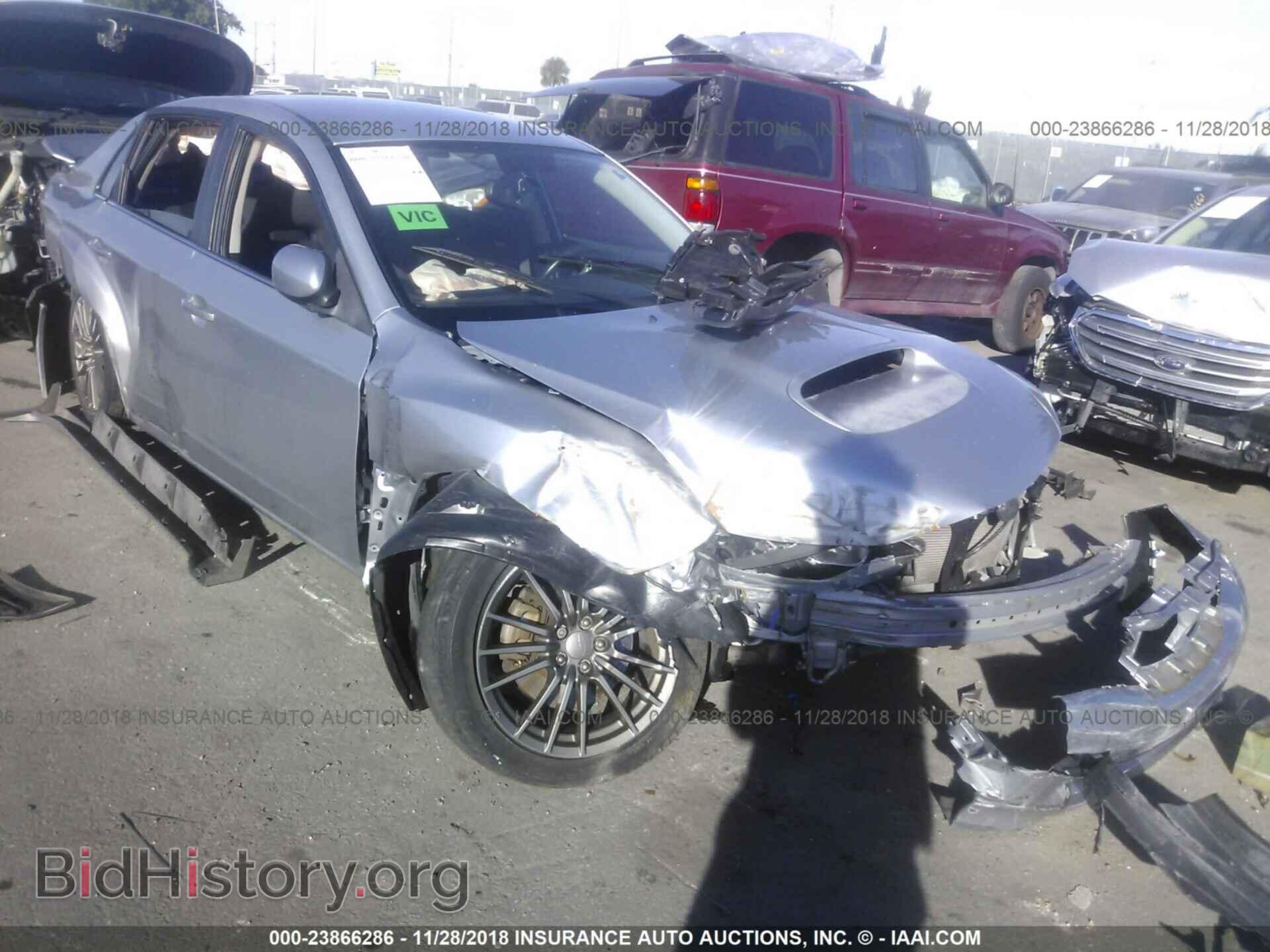 2013 SUBARU IMPREZA - VIN: JF1GV7E65DG007745 - Фото 6