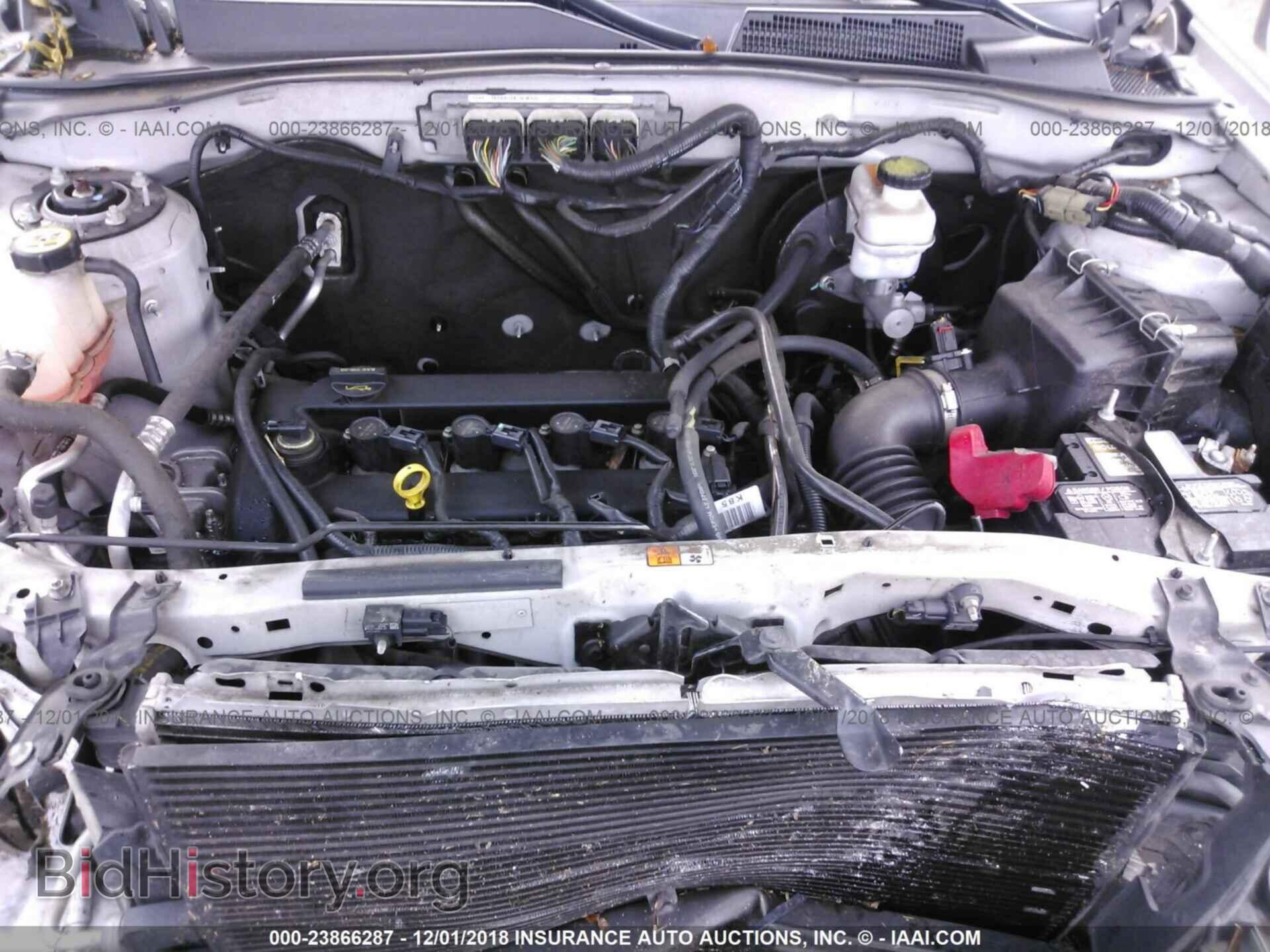 2012 FORD ESCAPE - VIN: 1FMCU0D72CKA54896 - Photo 10