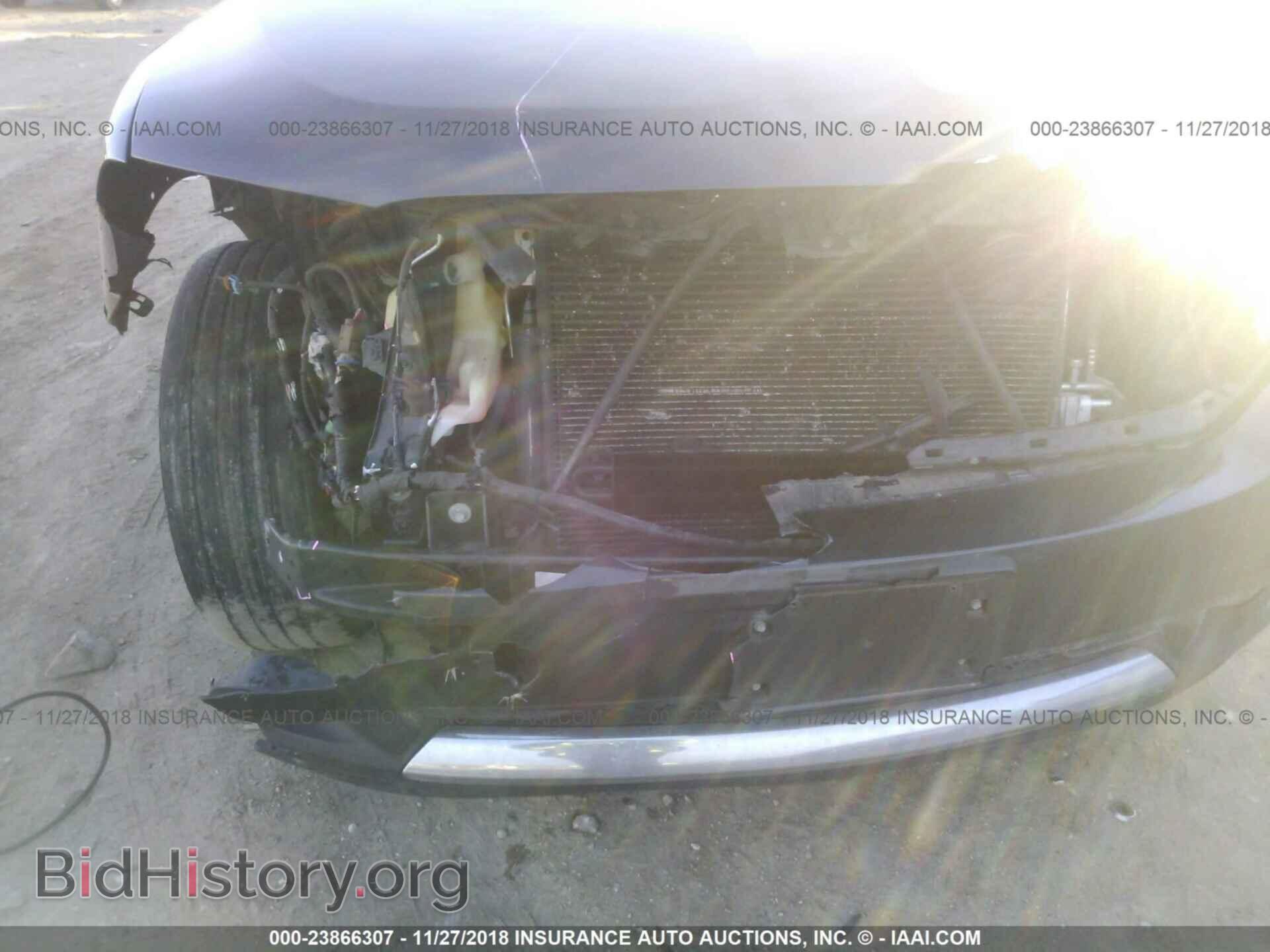 2012 DODGE DURANGO - VIN: 1C4RDJDG7CC206816 - Photo 6