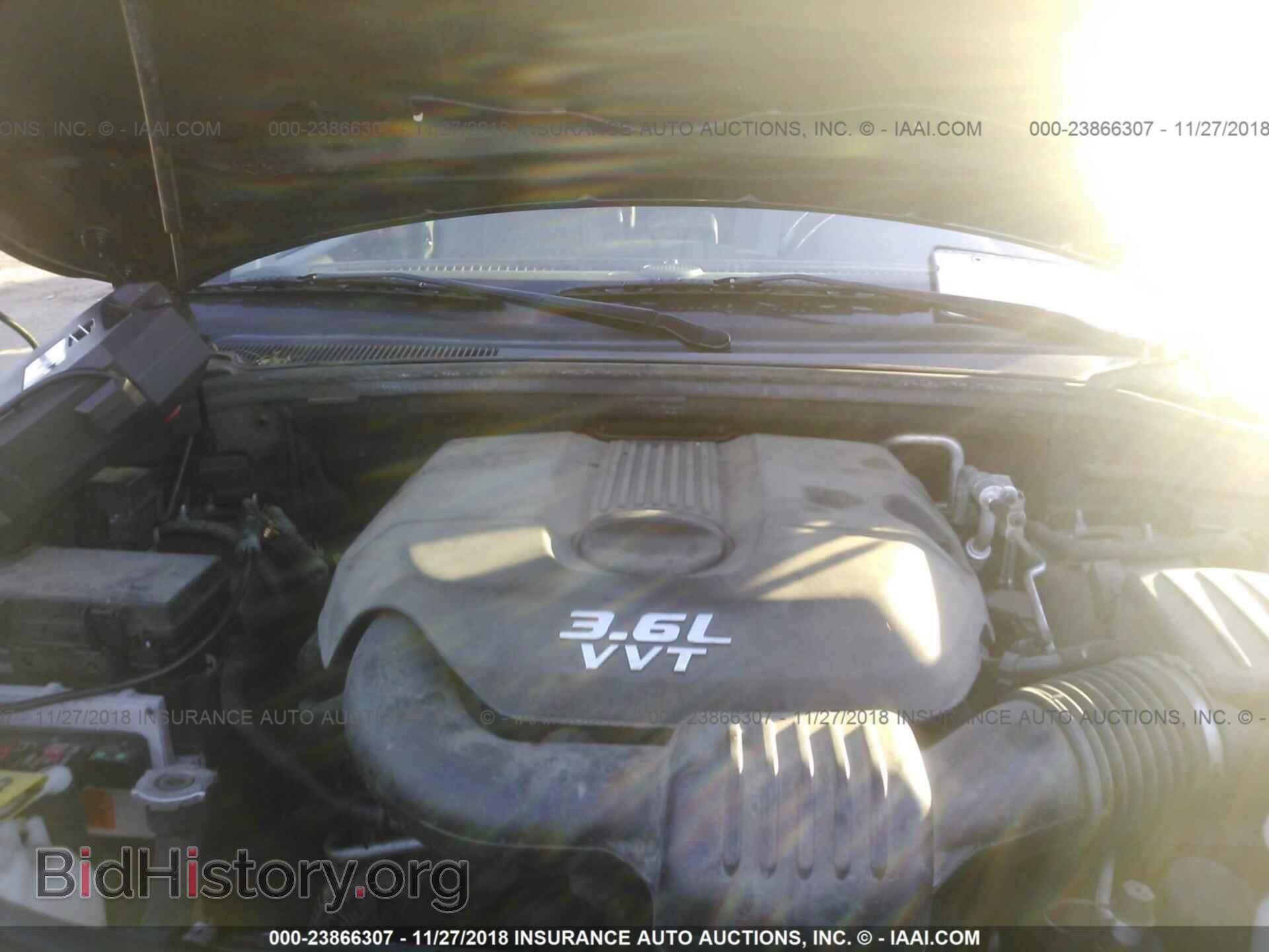 2012 DODGE DURANGO - VIN: 1C4RDJDG7CC206816 - Photo 10