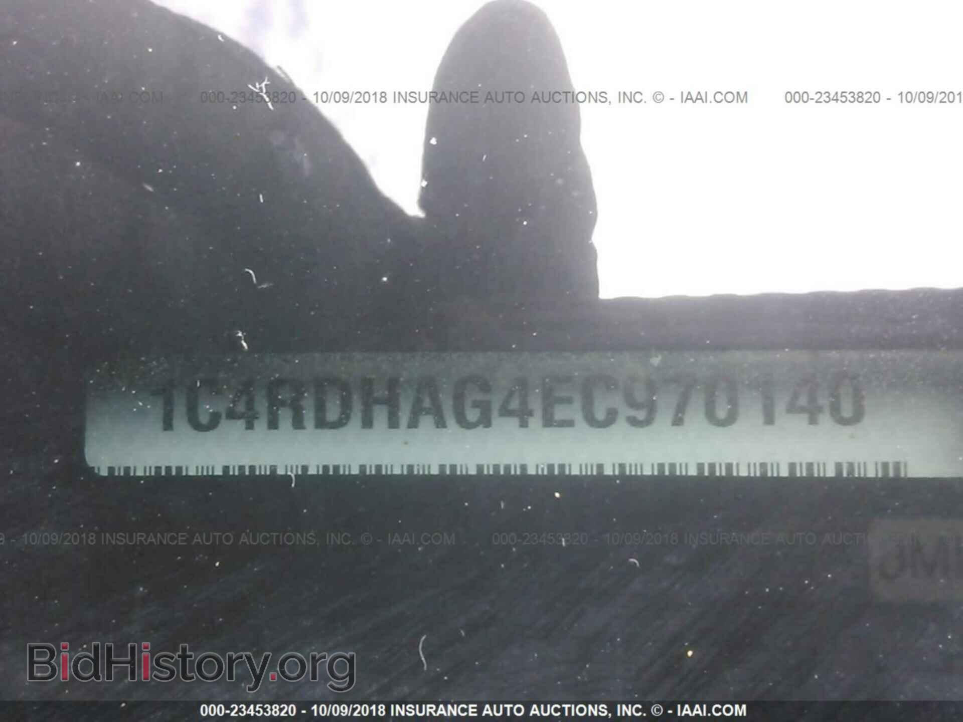 2014 DODGE DURANGO - VIN: 1C4RDHAG4EC970140 - Фото 9