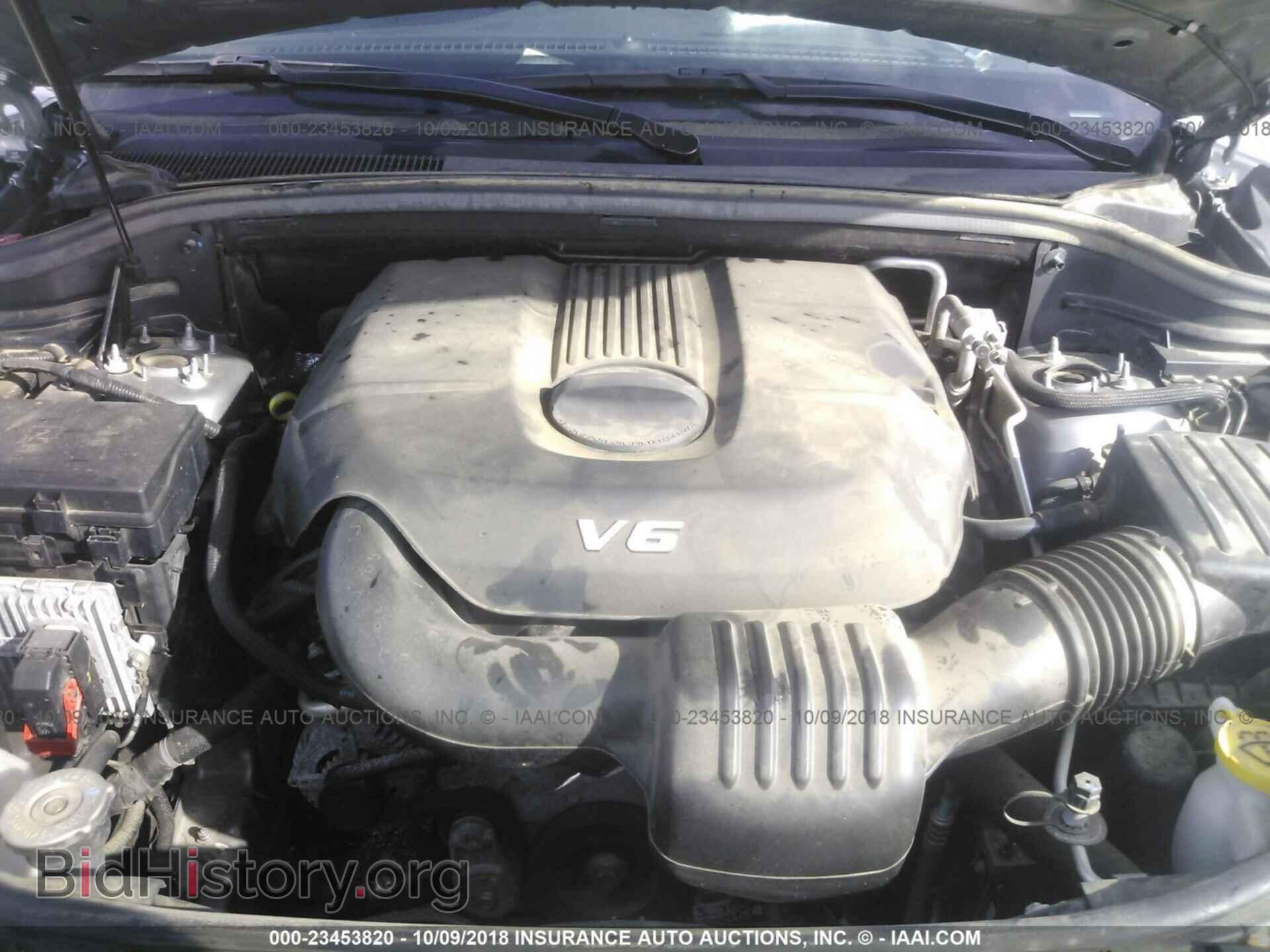 2014 DODGE DURANGO - VIN: 1C4RDHAG4EC970140 - Фото 10