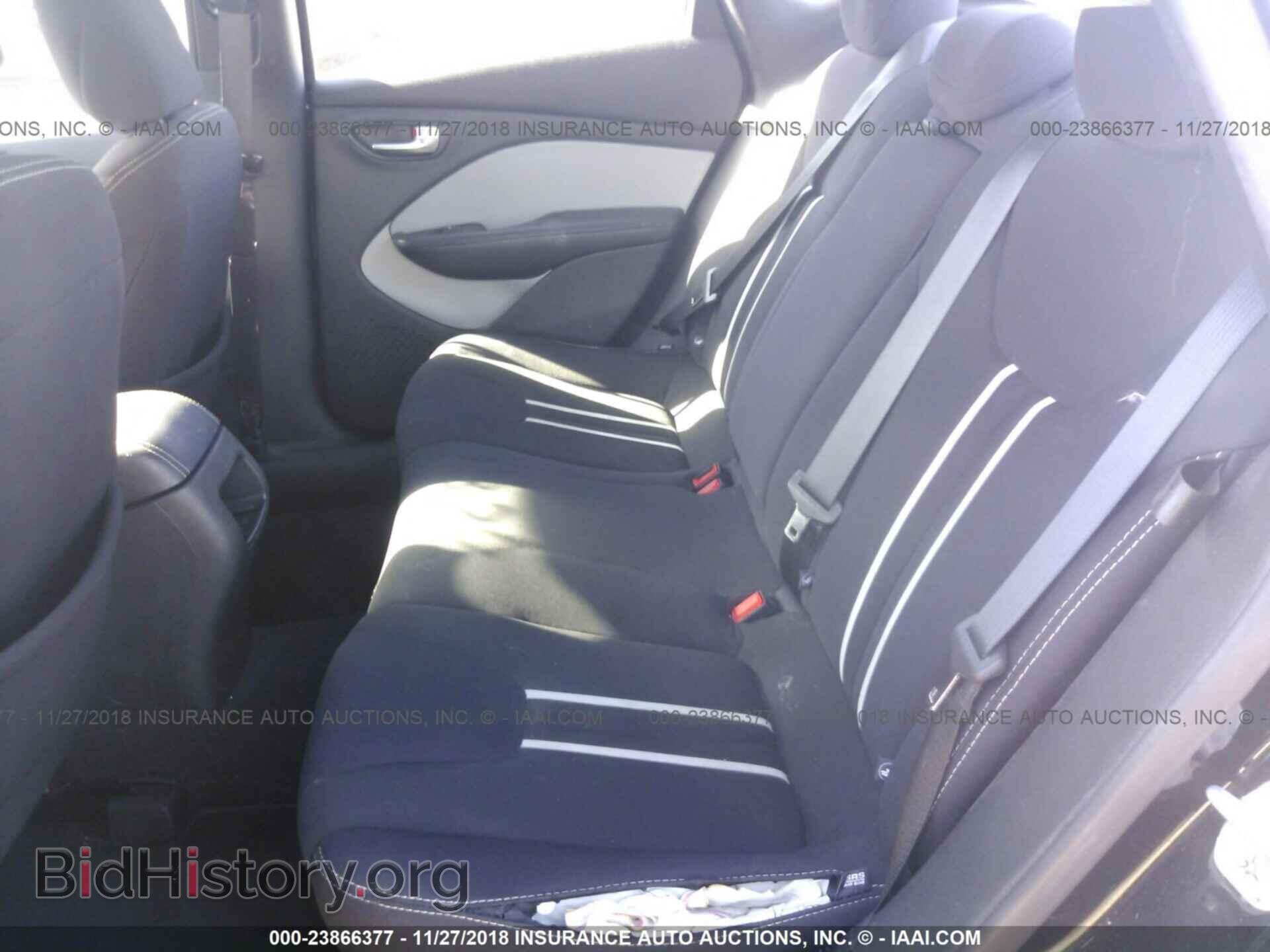 2014 DODGE DART - VIN: 1C3CDFBB5ED671980 - Фото 8