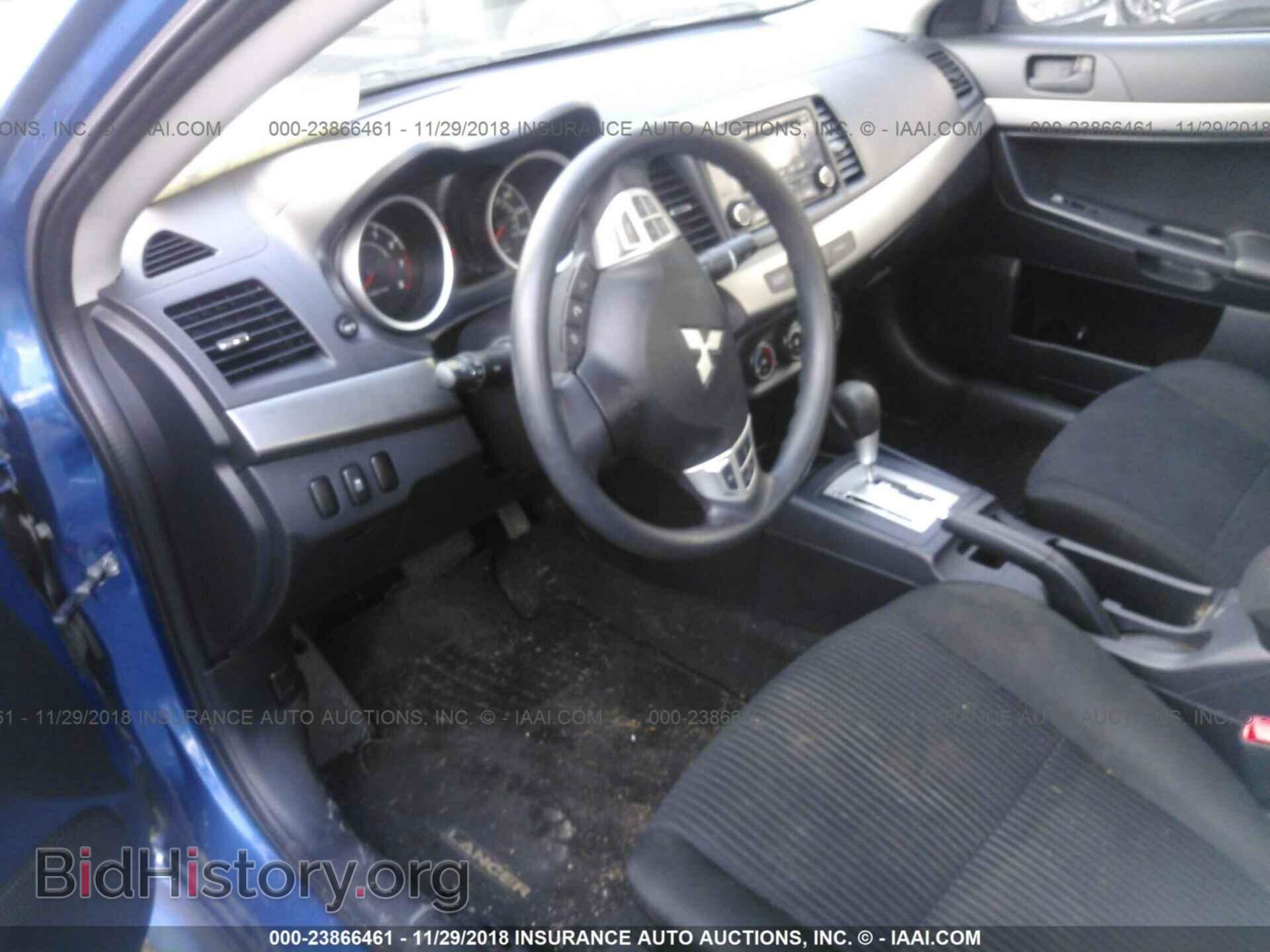 2015 MITSUBISHI LANCER - VIN: JA32U2FU7FU025674 - Фото 5
